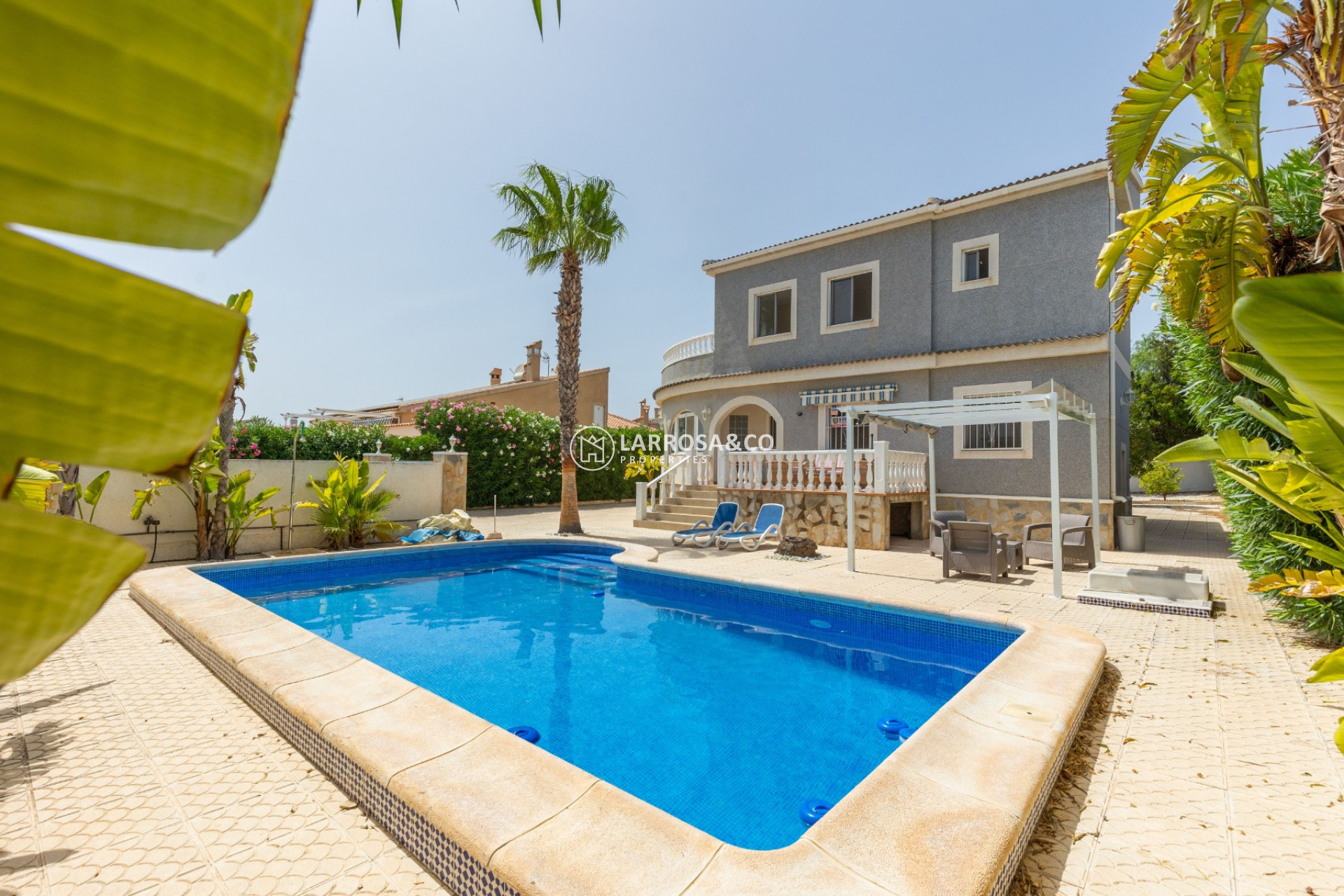 A Vendre - Villa - San Fulgencio - La Marina