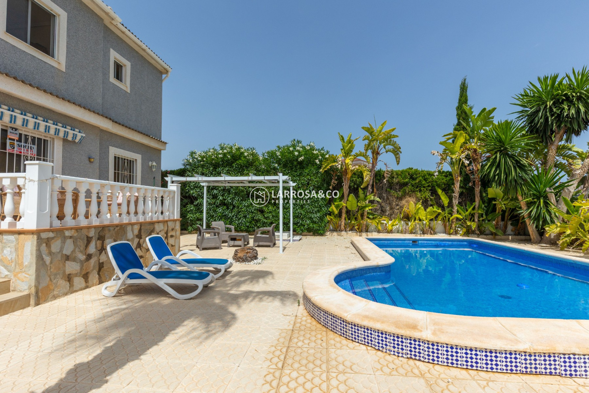 A Vendre - Villa - San Fulgencio - La Marina