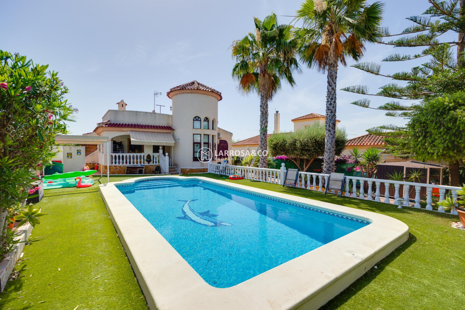 A Vendre - Villa - San Fulgencio - La Marina