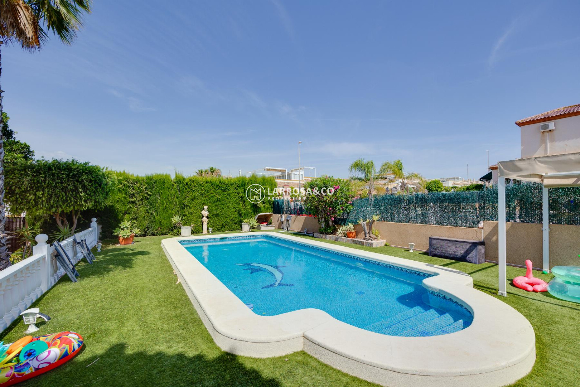 A Vendre - Villa - San Fulgencio - La Marina