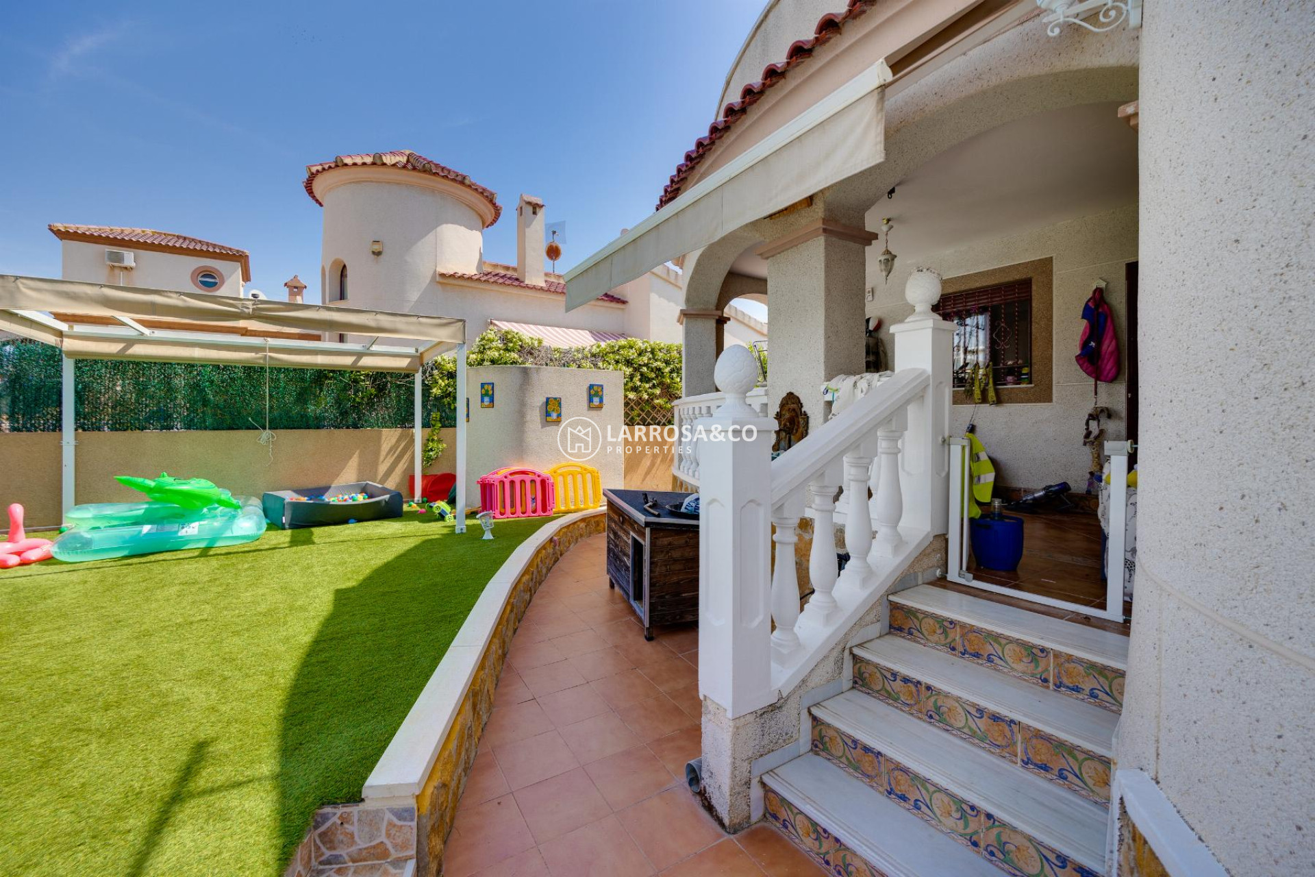 A Vendre - Villa - San Fulgencio - La Marina