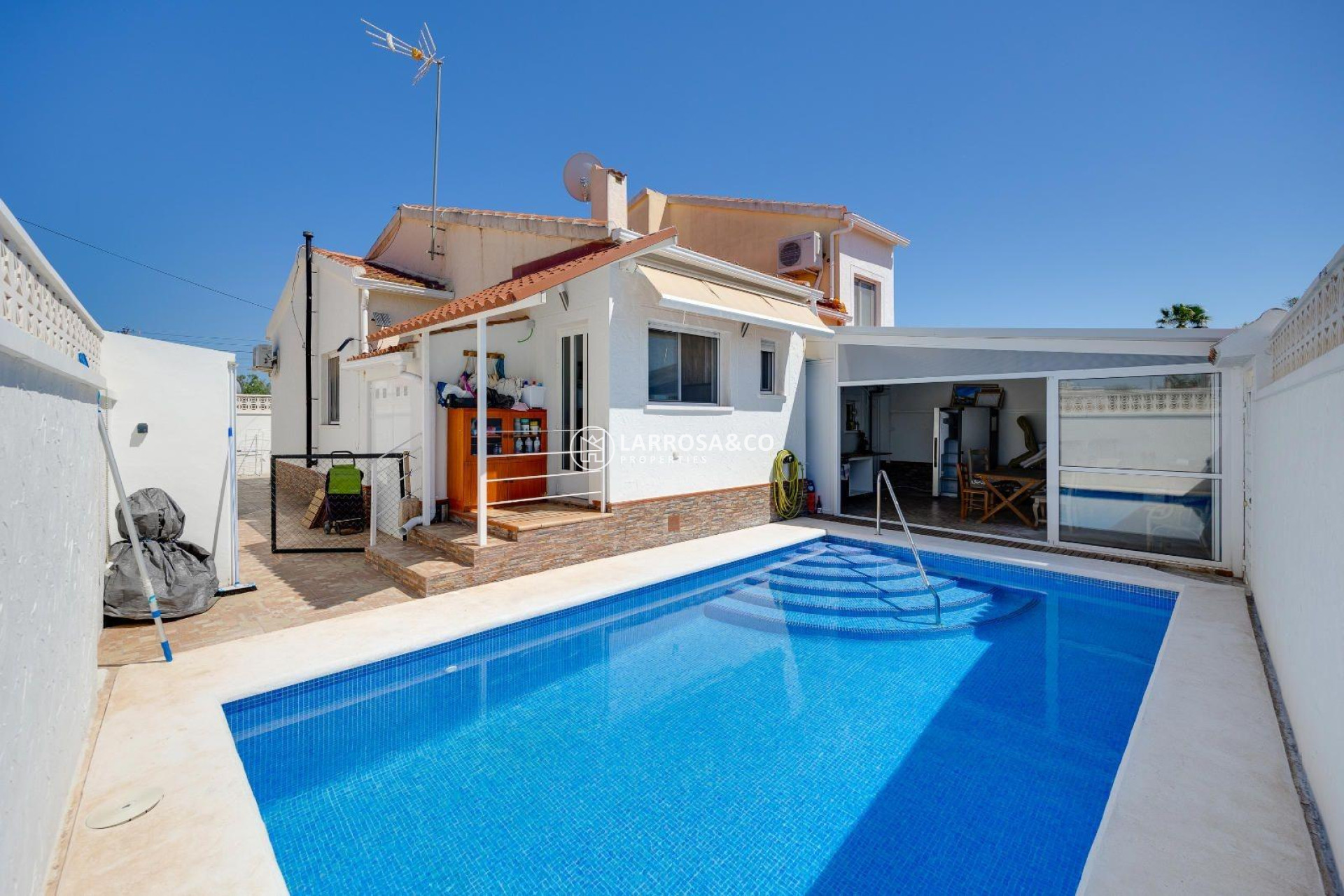 A Vendre - Villa - San Fulgencio - La Marina