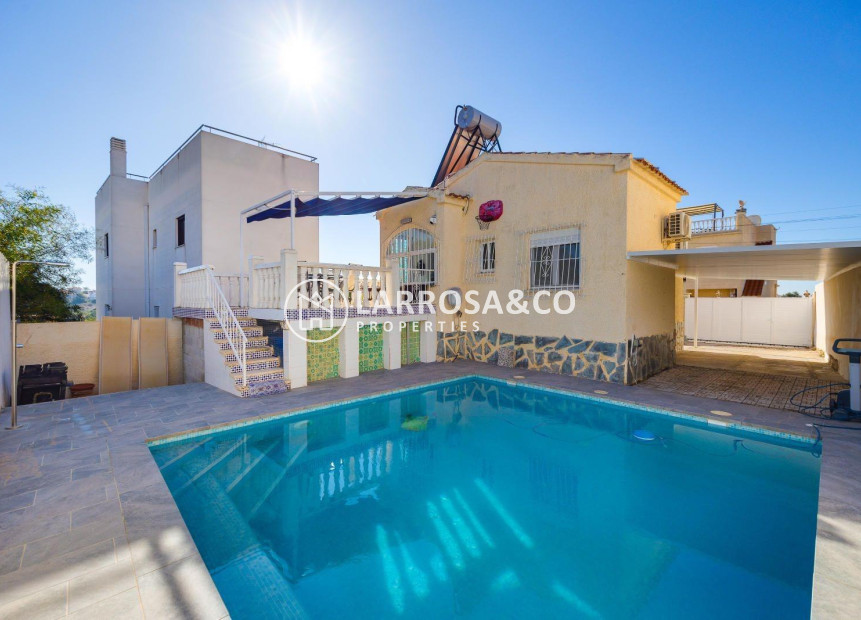 A Vendre - Villa - San Fulgencio - La Marina