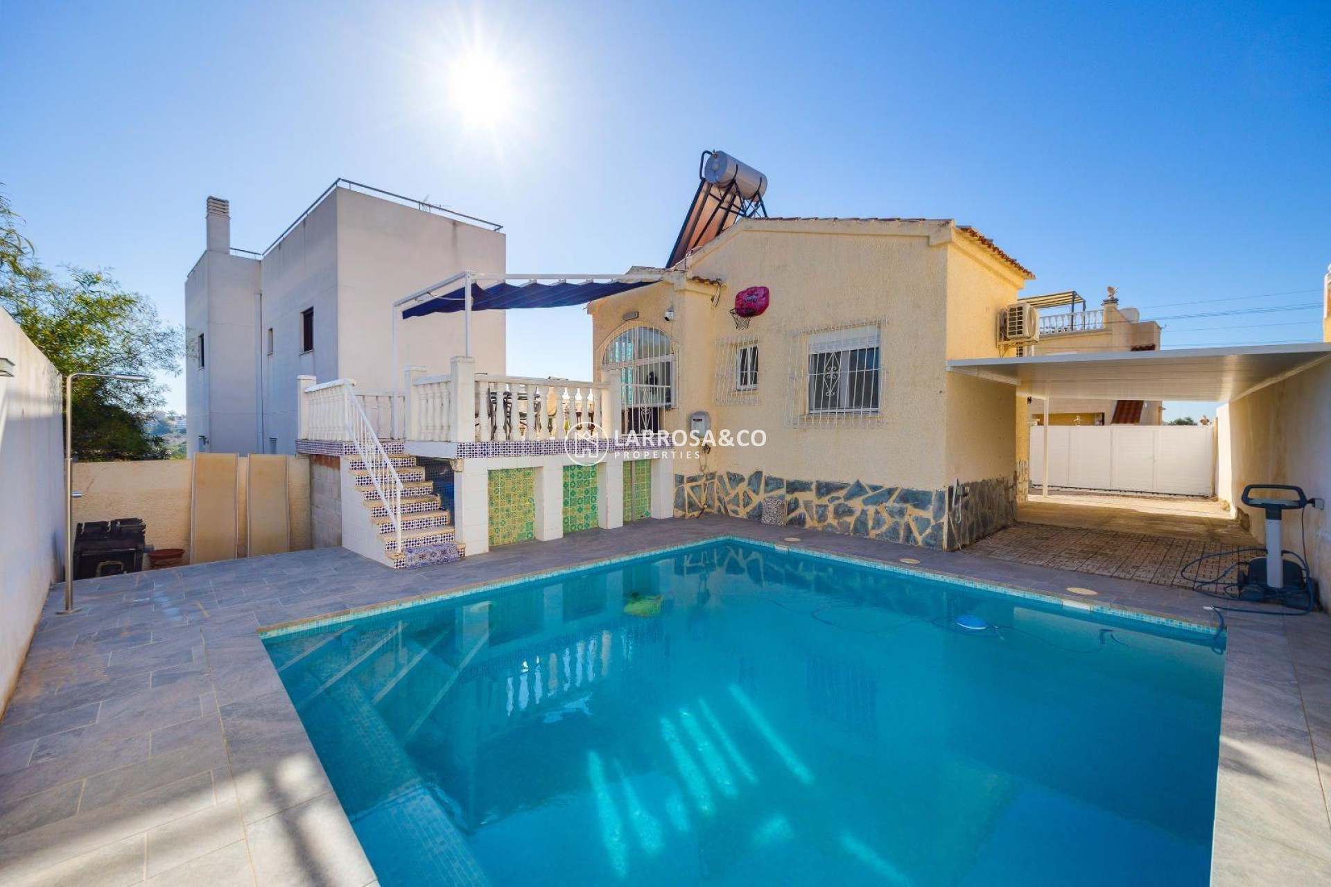 A Vendre - Villa - San Fulgencio - La Marina
