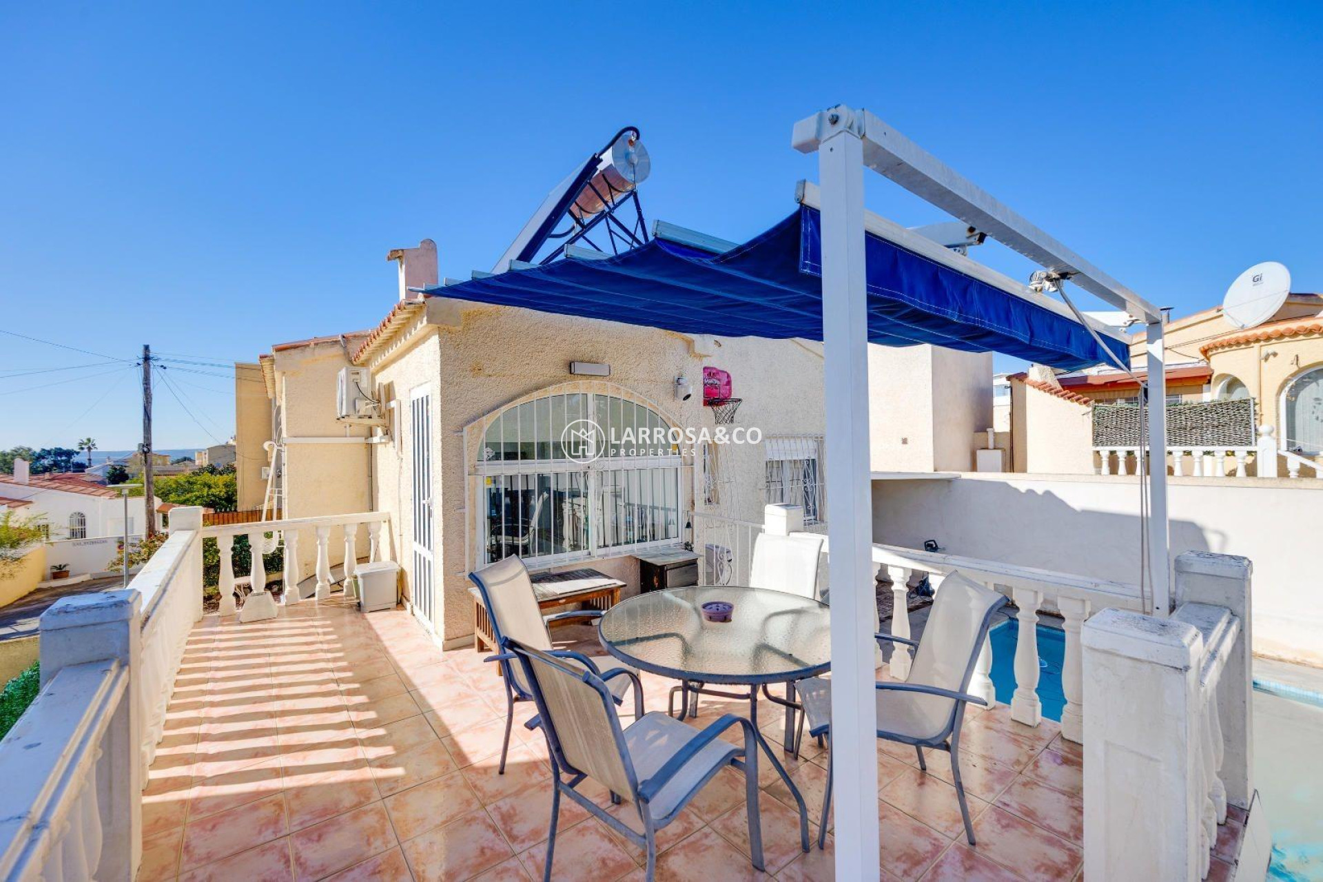 A Vendre - Villa - San Fulgencio - La Marina