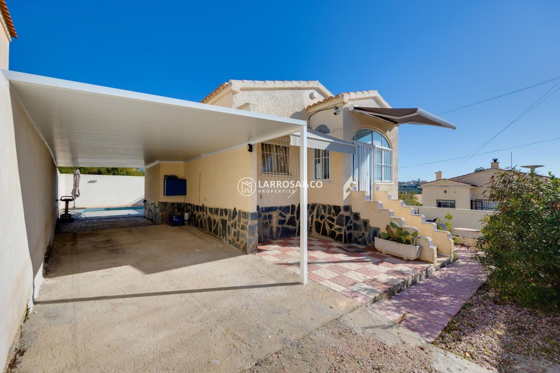 A Vendre - Villa - San Fulgencio - La Marina