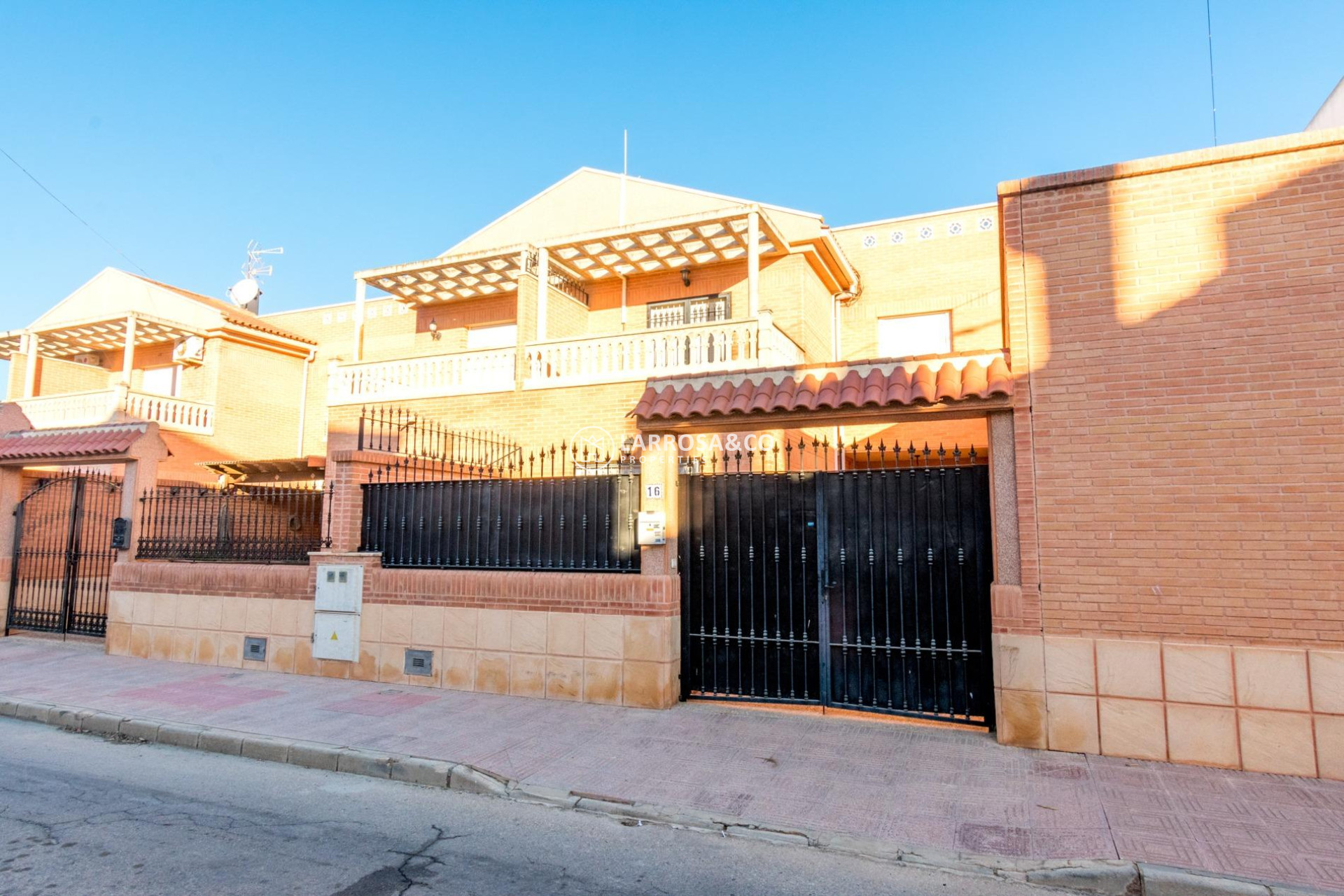 A Vendre - Villa - San Isidro - CENTRO