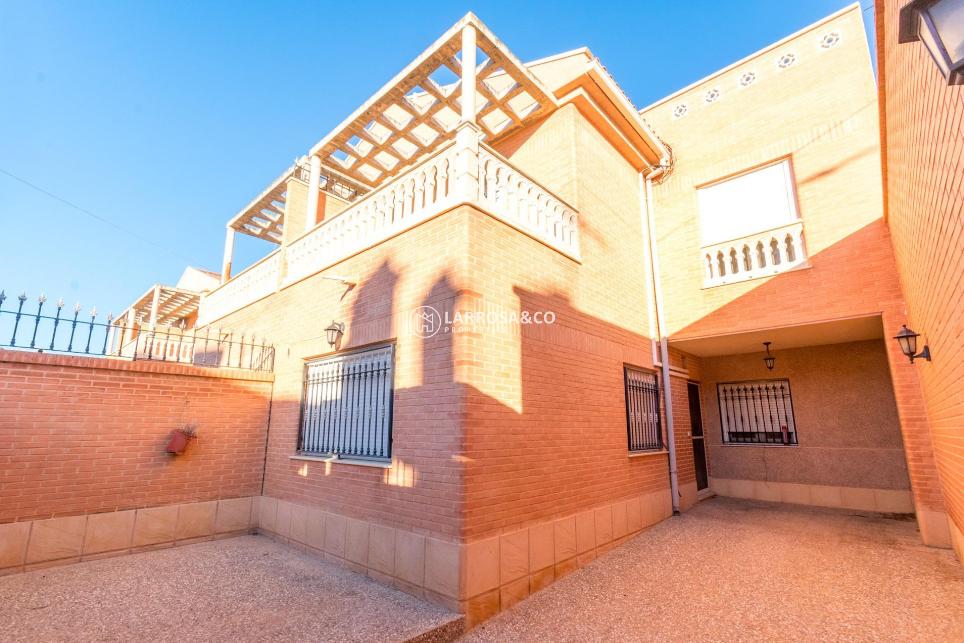 A Vendre - Villa - San Isidro - CENTRO