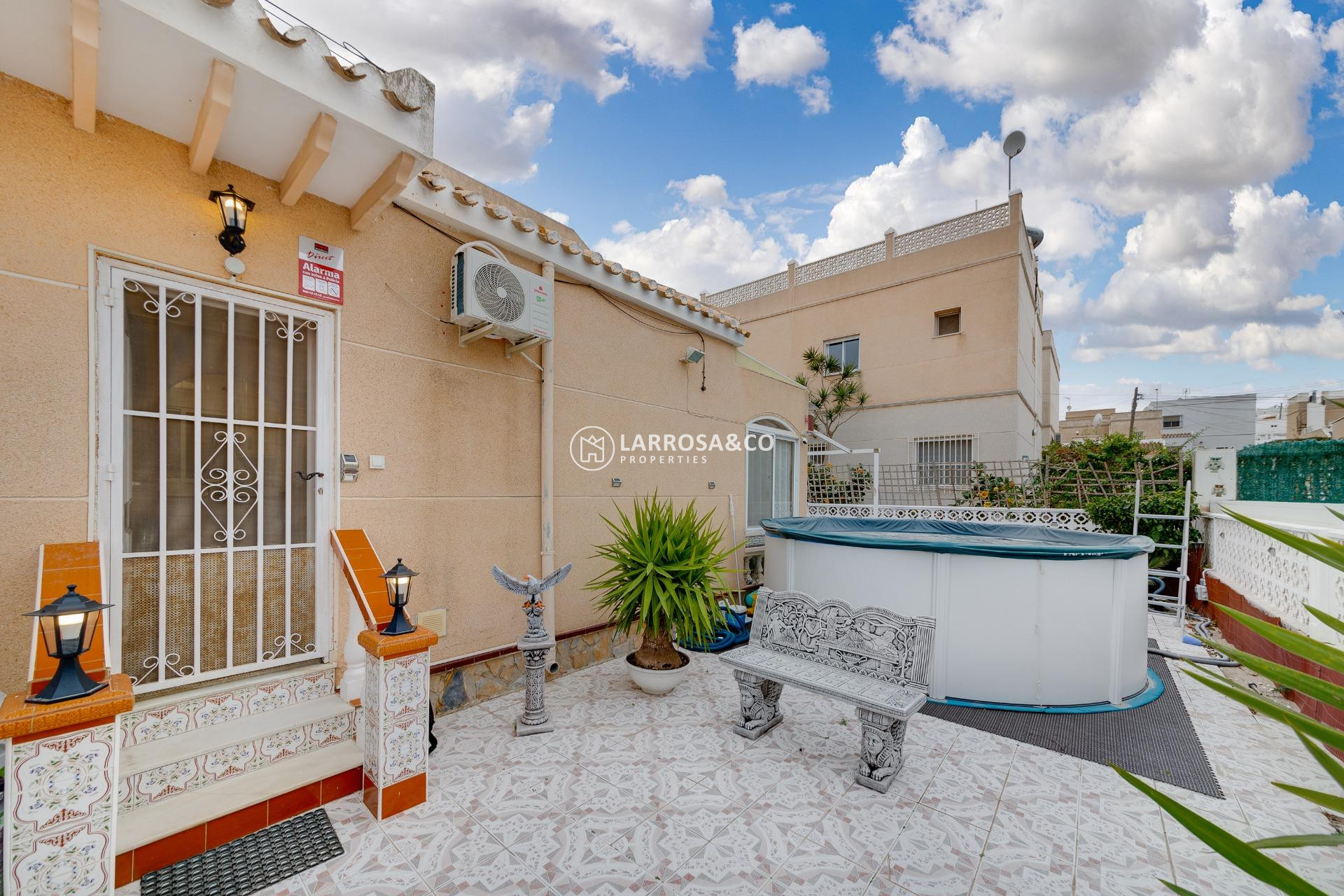 A Vendre - Villa - San Miguel de Salinas - Balcón de Costa Blan