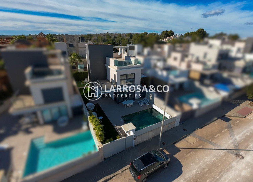 A Vendre - Villa - San Miguel de Salinas - Bellavista