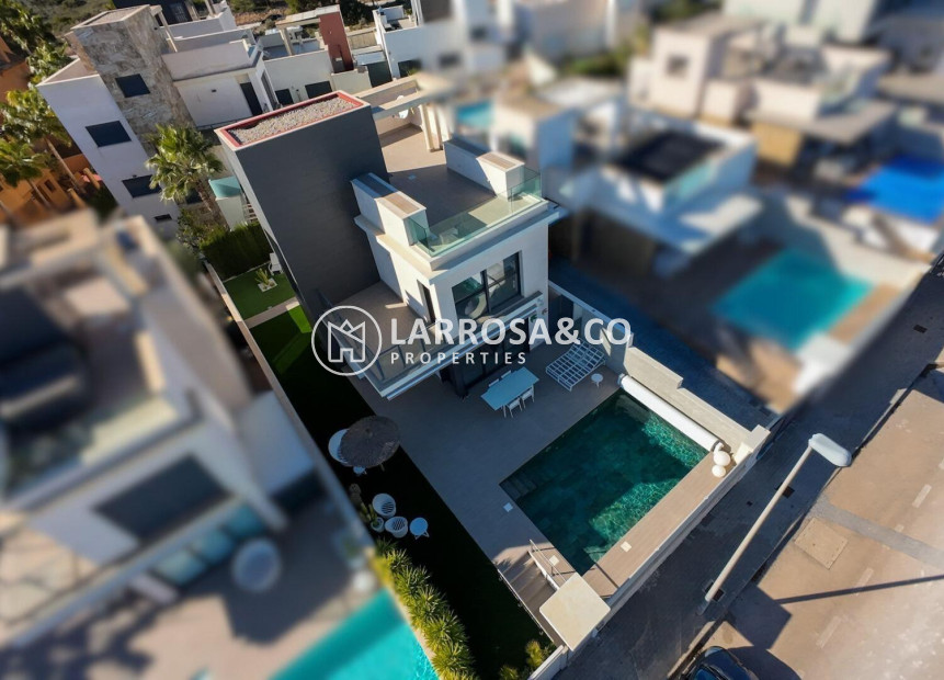 A Vendre - Villa - San Miguel de Salinas - Bellavista