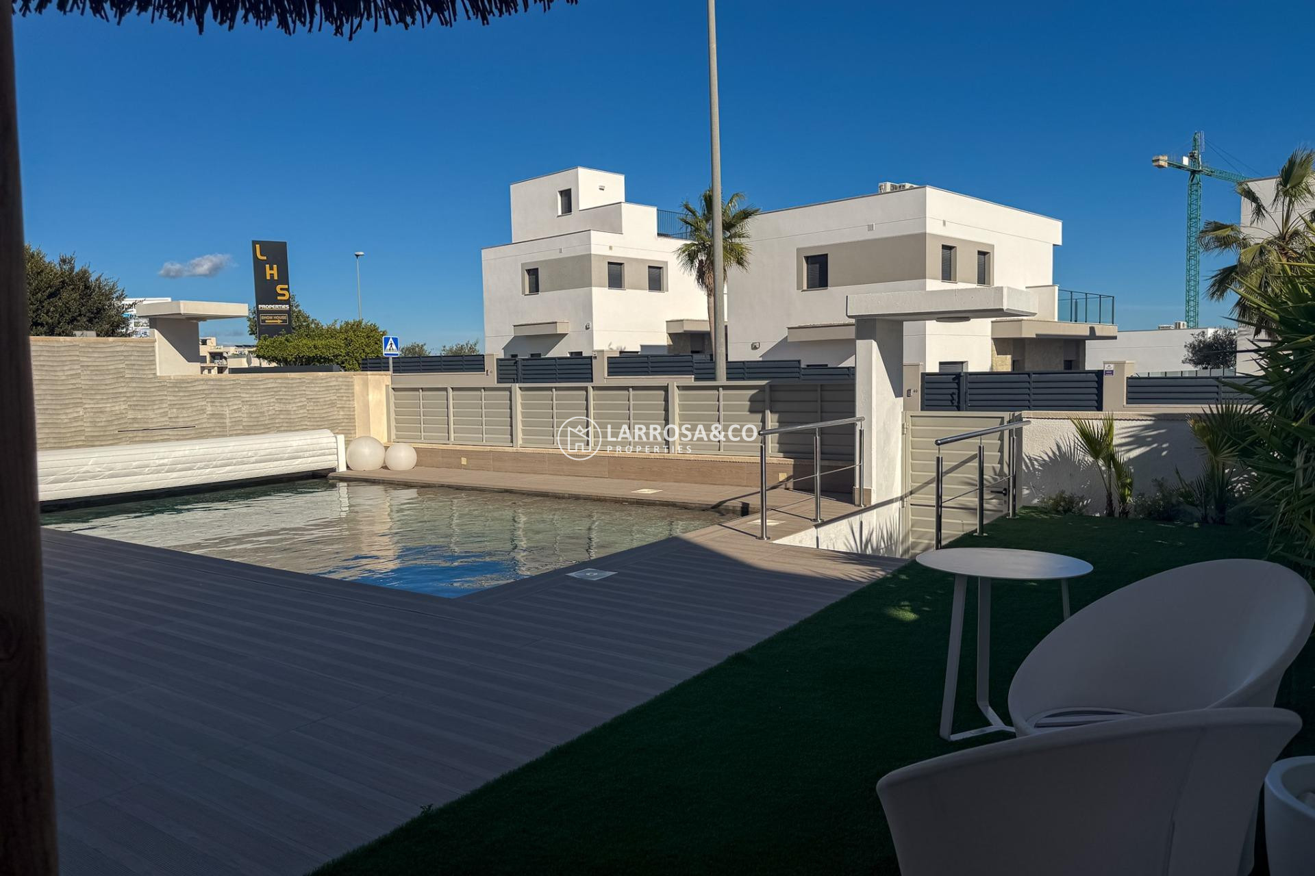 A Vendre - Villa - San Miguel de Salinas - Bellavista