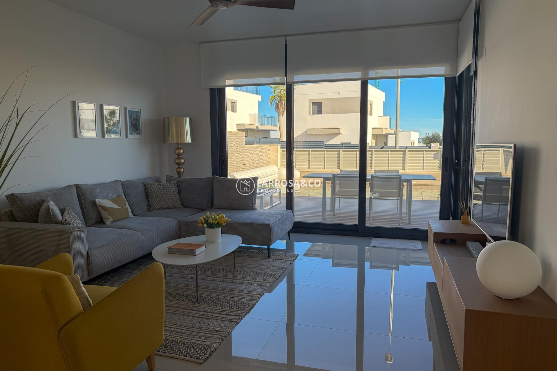 A Vendre - Villa - San Miguel de Salinas - Bellavista