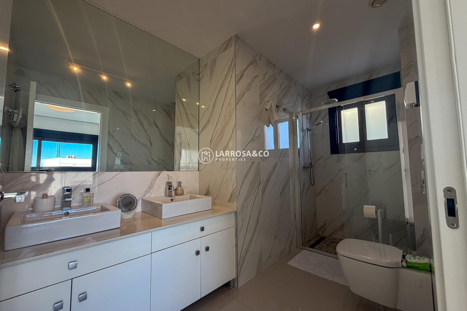 A Vendre - Villa - San Miguel de Salinas - Bellavista