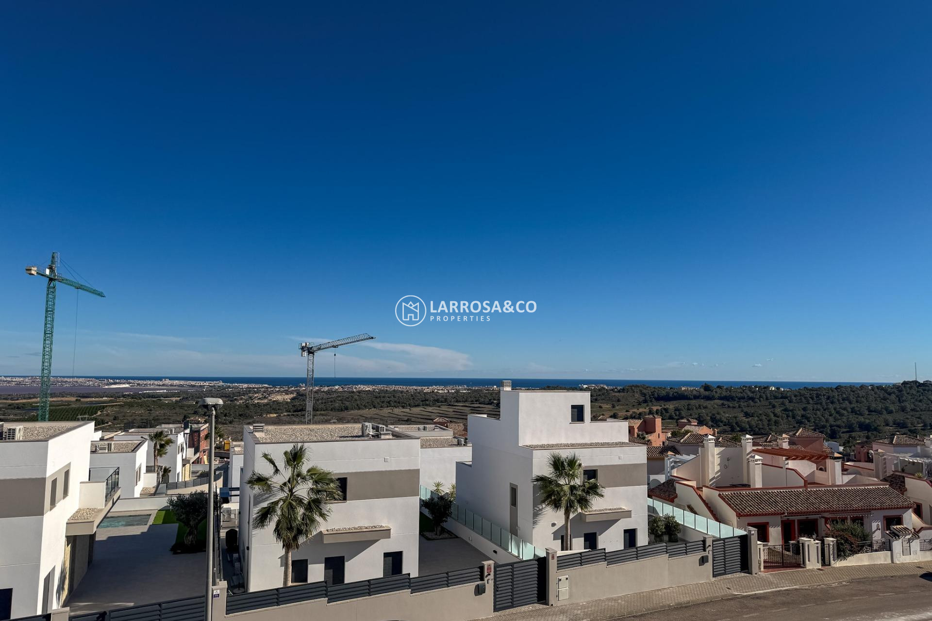 A Vendre - Villa - San Miguel de Salinas - Bellavista