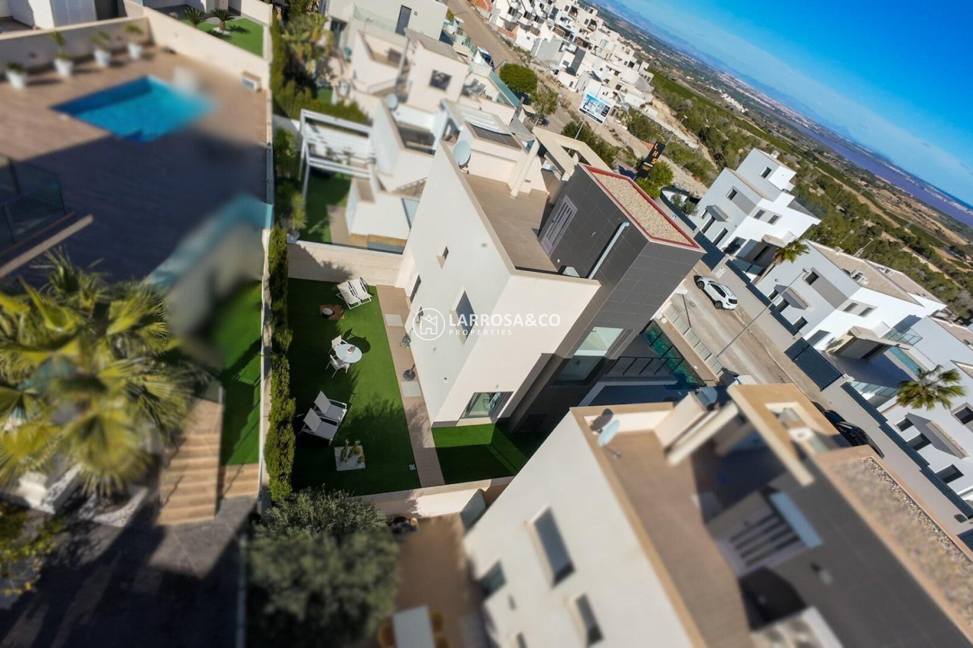 A Vendre - Villa - San Miguel de Salinas - Bellavista