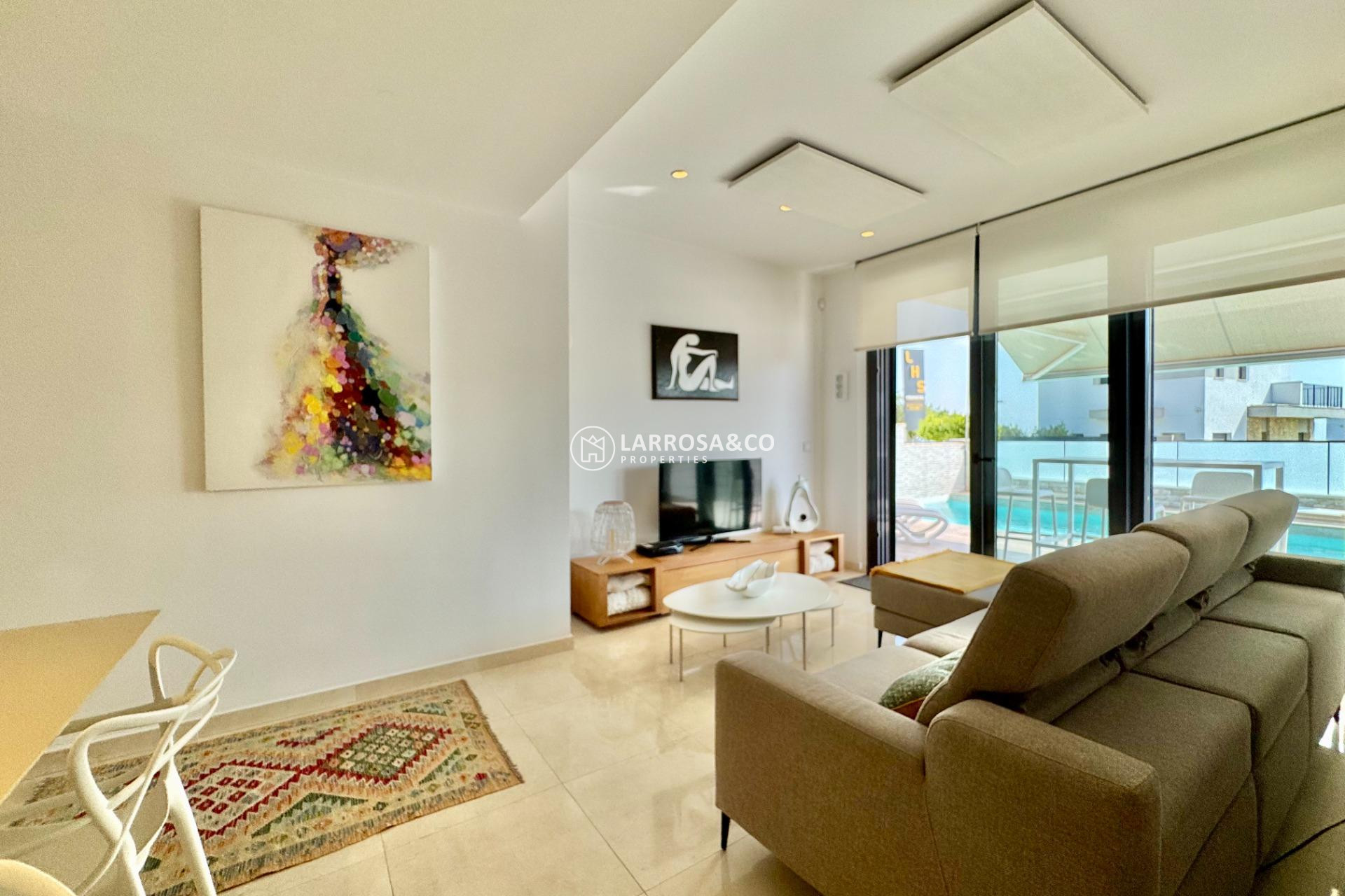 A Vendre - Villa - San Miguel de Salinas - Bellavista