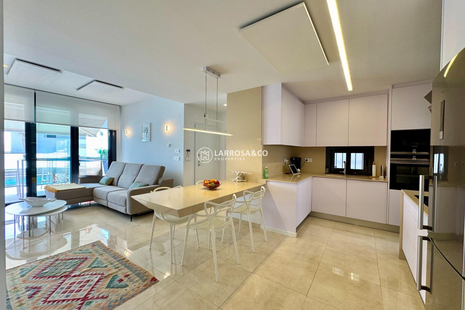 A Vendre - Villa - San Miguel de Salinas - Bellavista