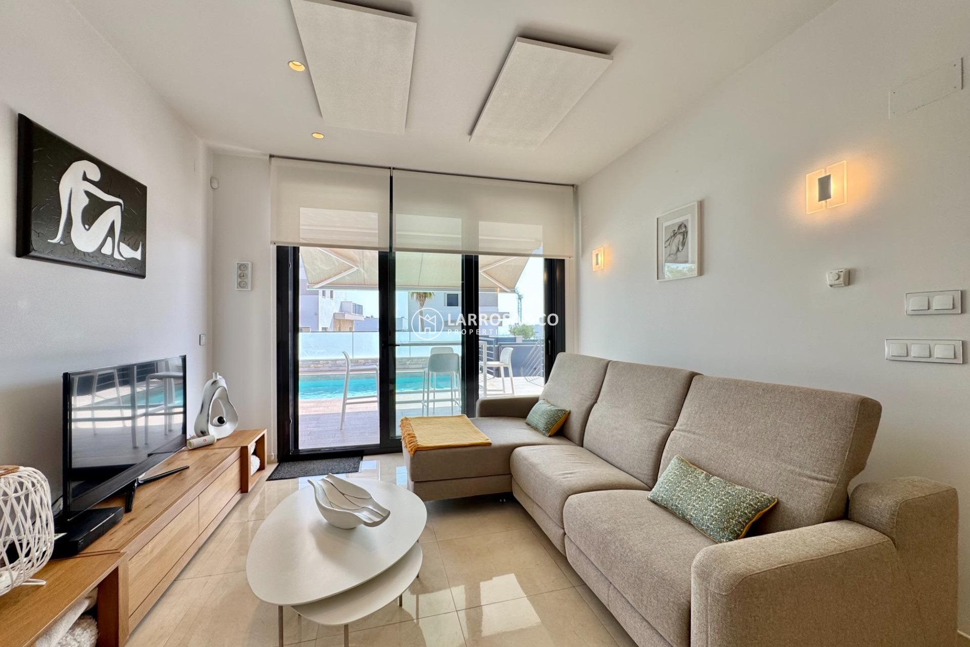 A Vendre - Villa - San Miguel de Salinas - Bellavista