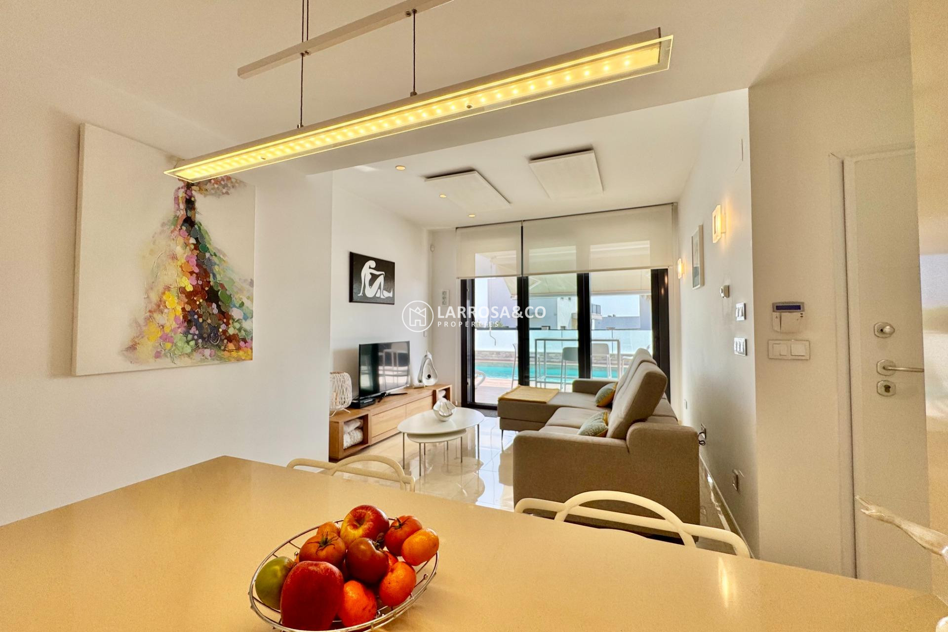 A Vendre - Villa - San Miguel de Salinas - Bellavista