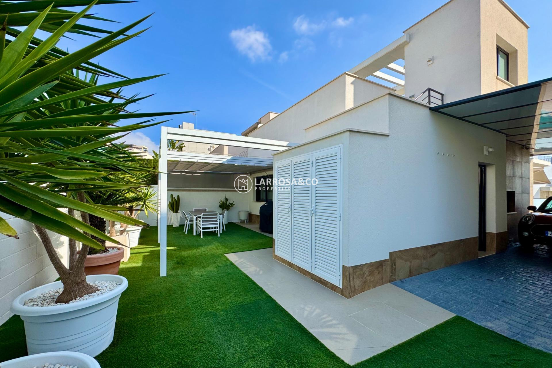 A Vendre - Villa - San Miguel de Salinas - Bellavista