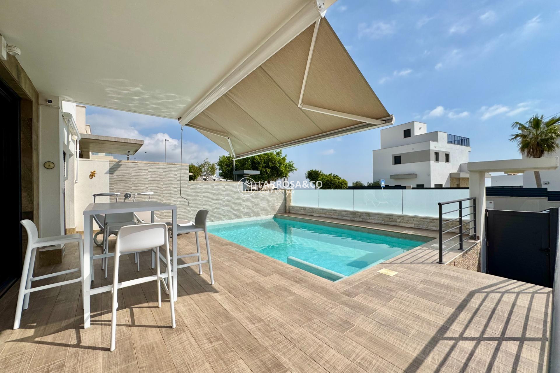 A Vendre - Villa - San Miguel de Salinas - Bellavista