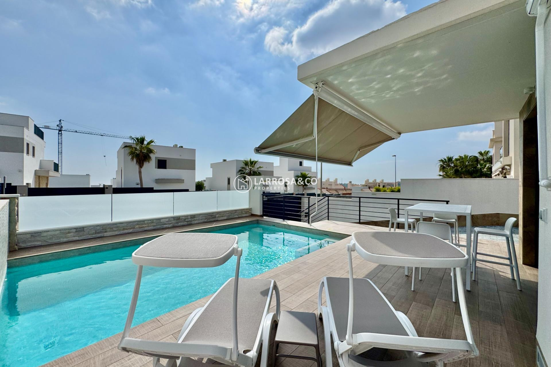 A Vendre - Villa - San Miguel de Salinas - Bellavista
