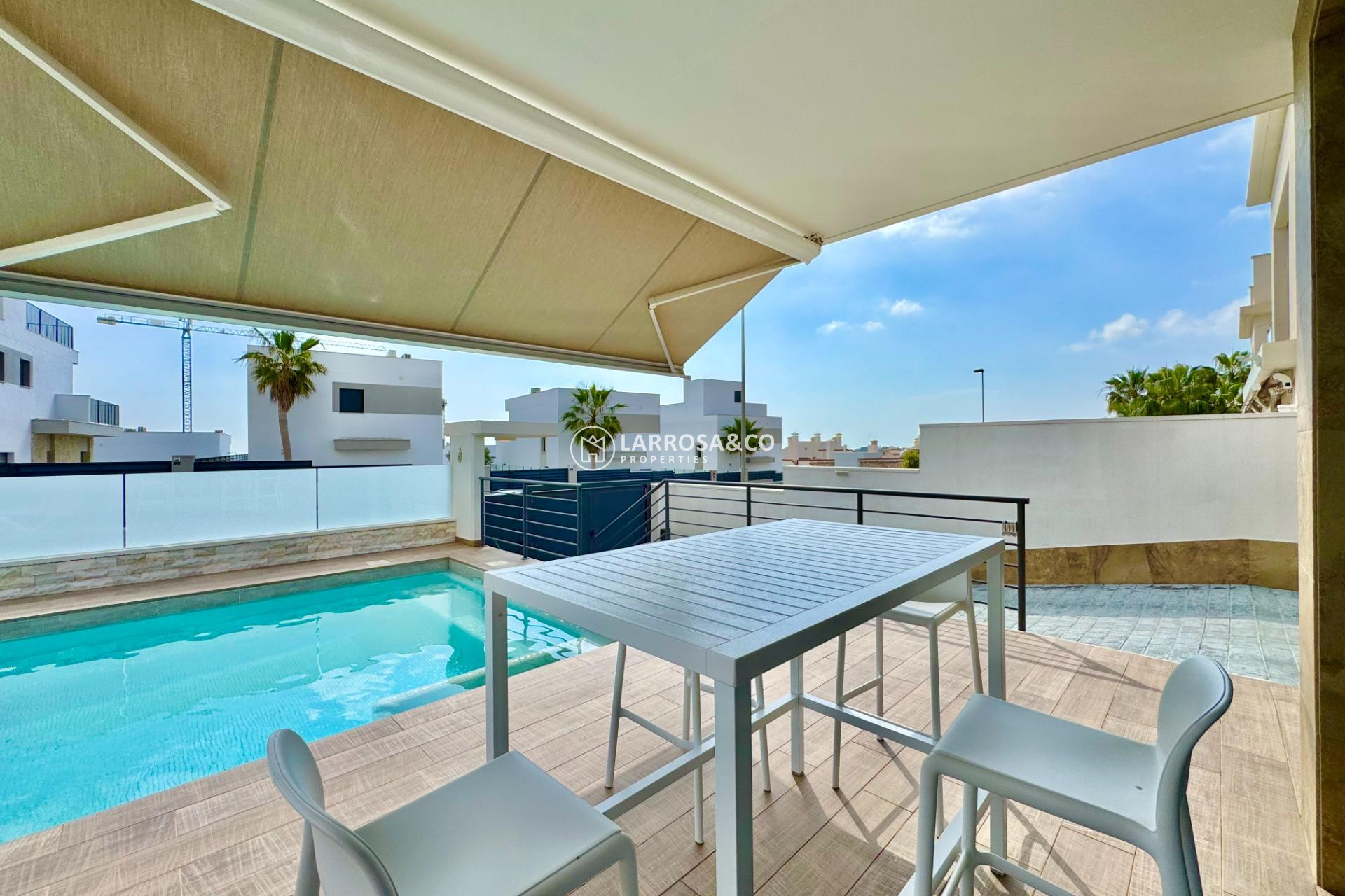 A Vendre - Villa - San Miguel de Salinas - Bellavista
