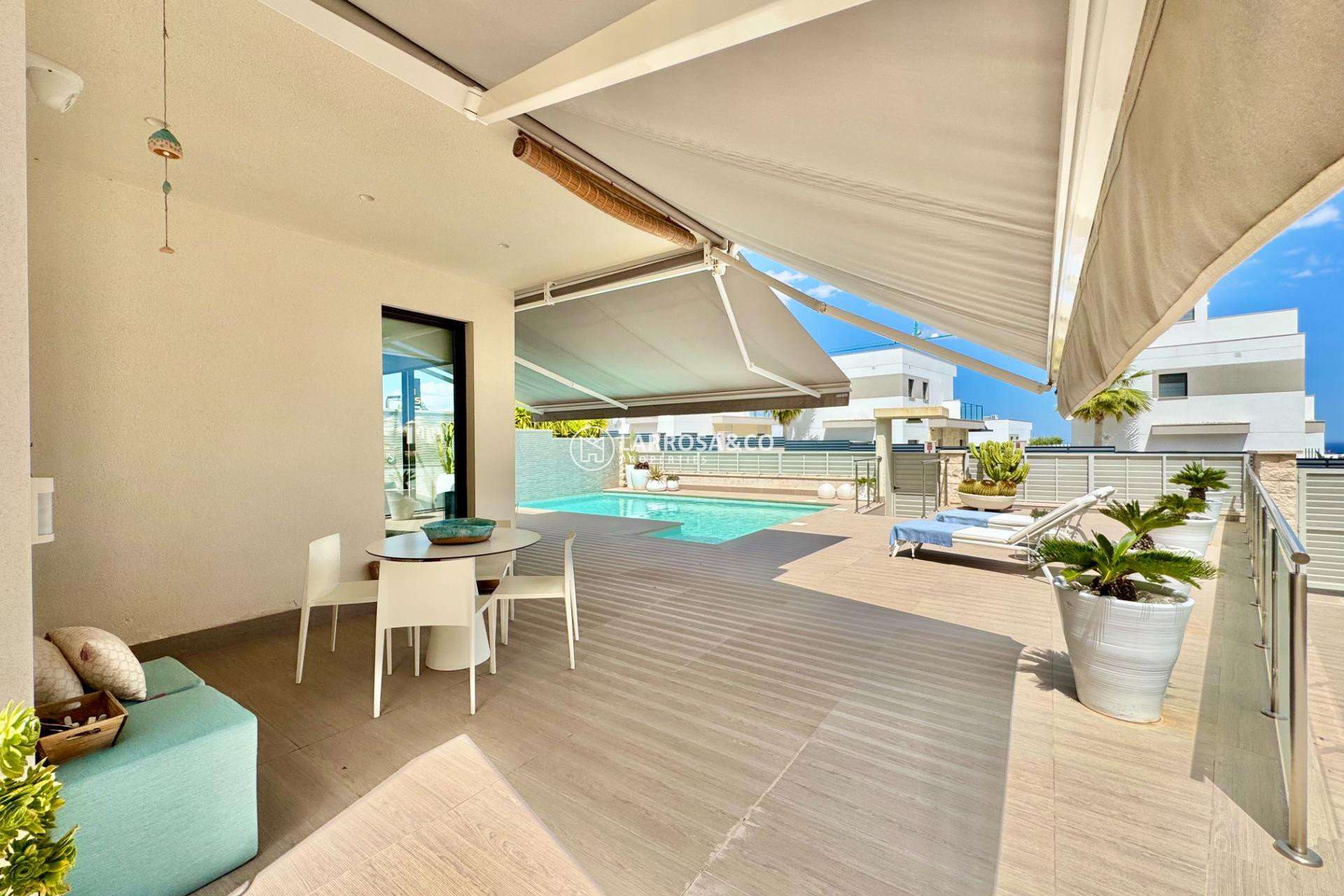 A Vendre - Villa - San Miguel de Salinas - Bellavista