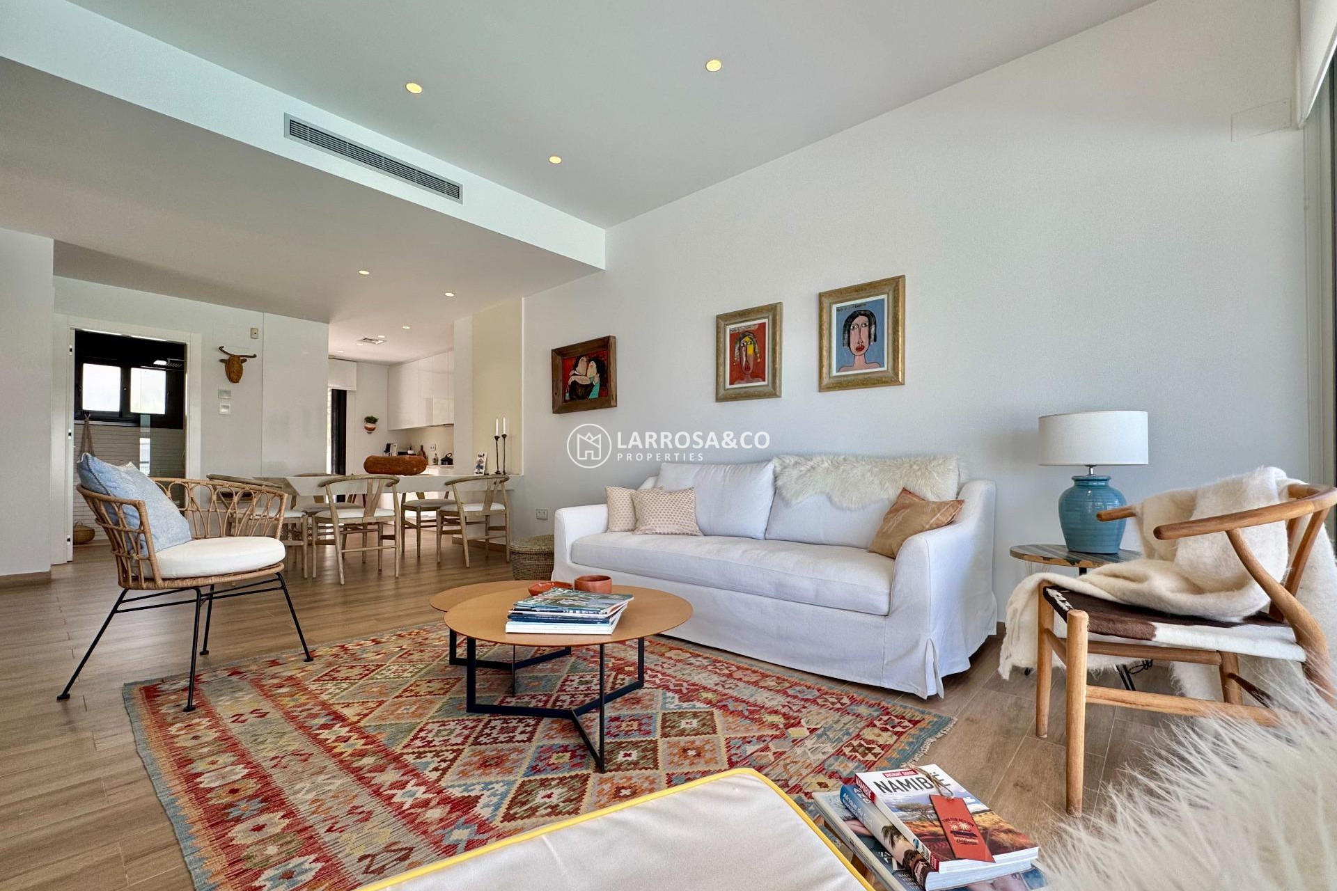A Vendre - Villa - San Miguel de Salinas - Bellavista