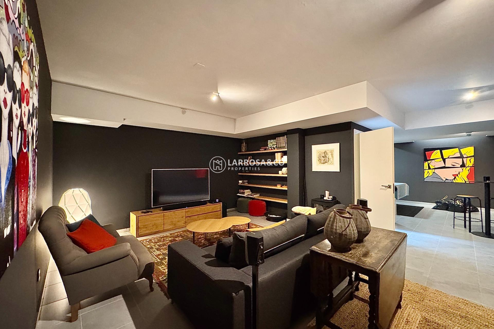 A Vendre - Villa - San Miguel de Salinas - Bellavista