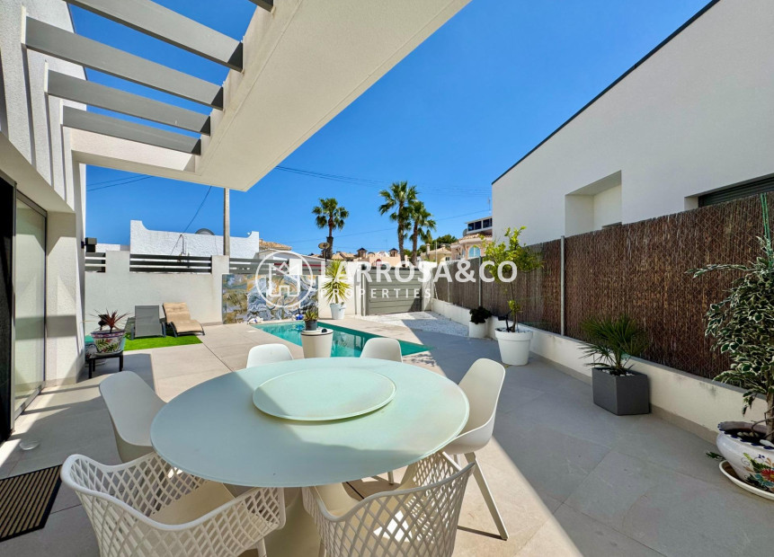 A Vendre - Villa - San Miguel de Salinas - Blue Lagoon - Galán