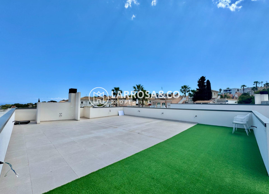 A Vendre - Villa - San Miguel de Salinas - Blue Lagoon - Galán
