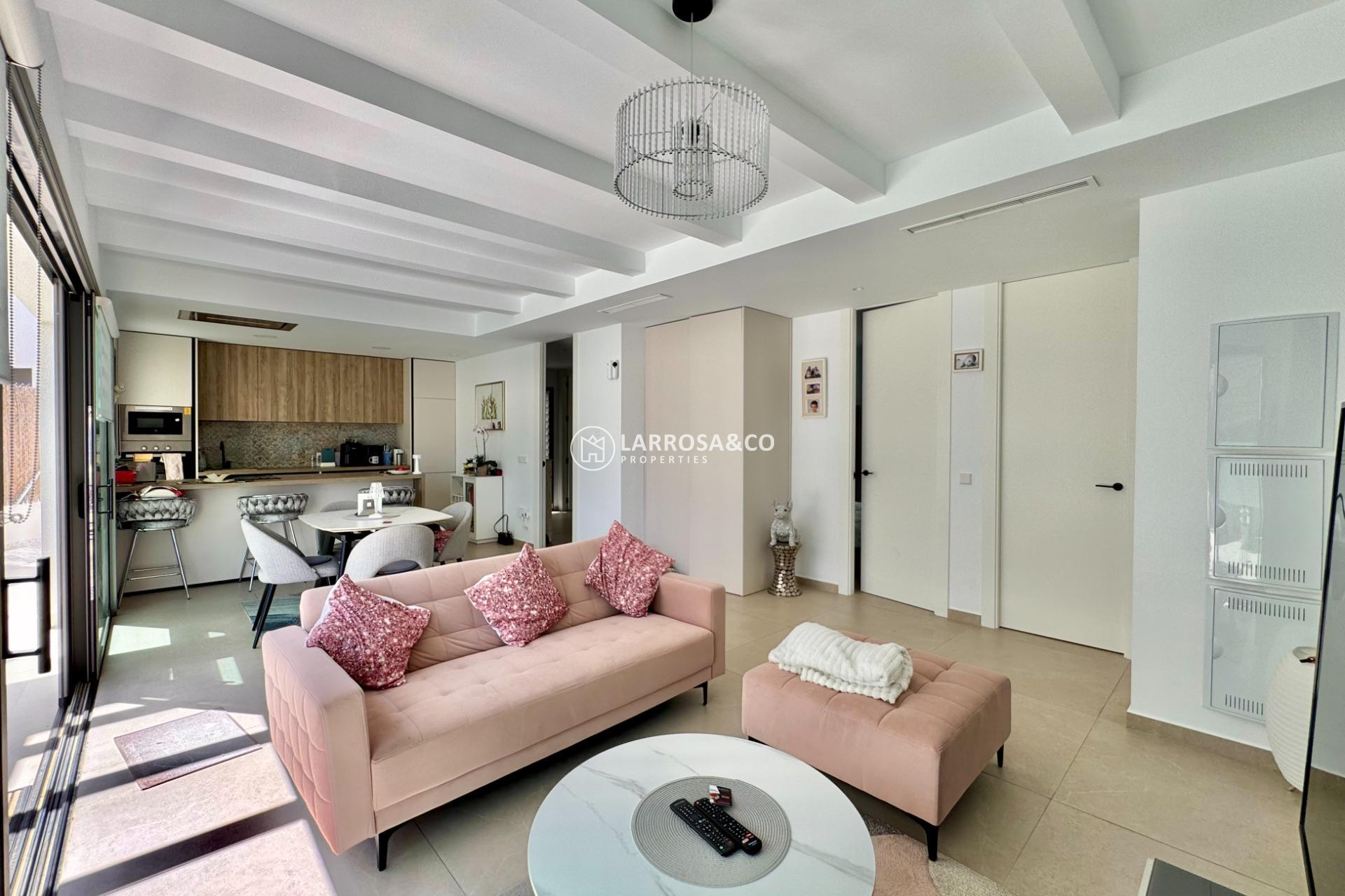 A Vendre - Villa - San Miguel de Salinas - Blue Lagoon - Galán