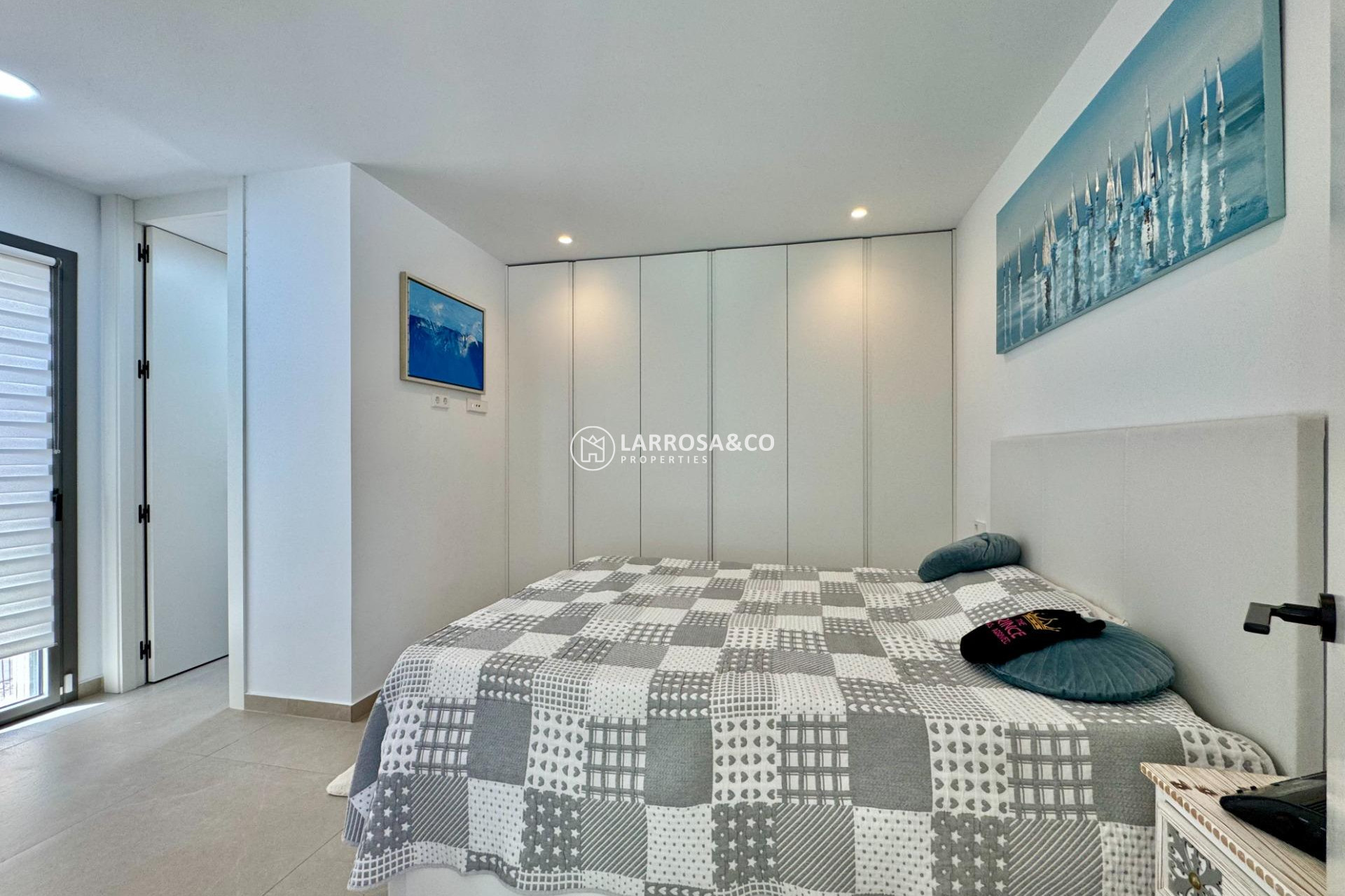 A Vendre - Villa - San Miguel de Salinas - Blue Lagoon - Galán