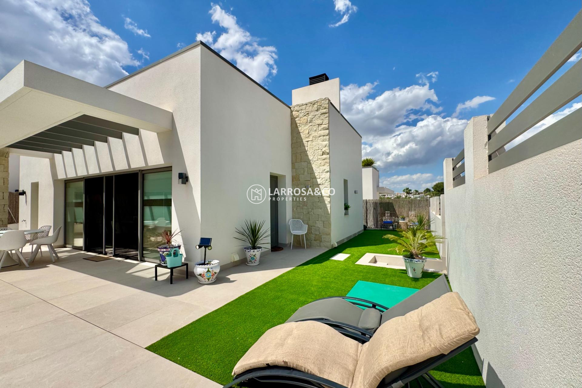 A Vendre - Villa - San Miguel de Salinas - Blue Lagoon - Galán