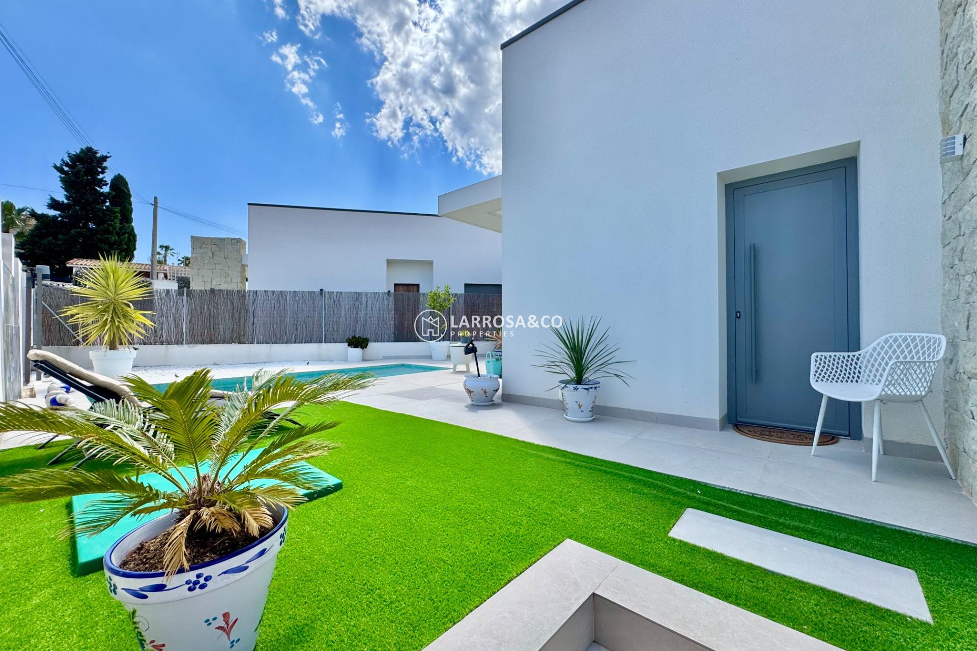 A Vendre - Villa - San Miguel de Salinas - Blue Lagoon - Galán
