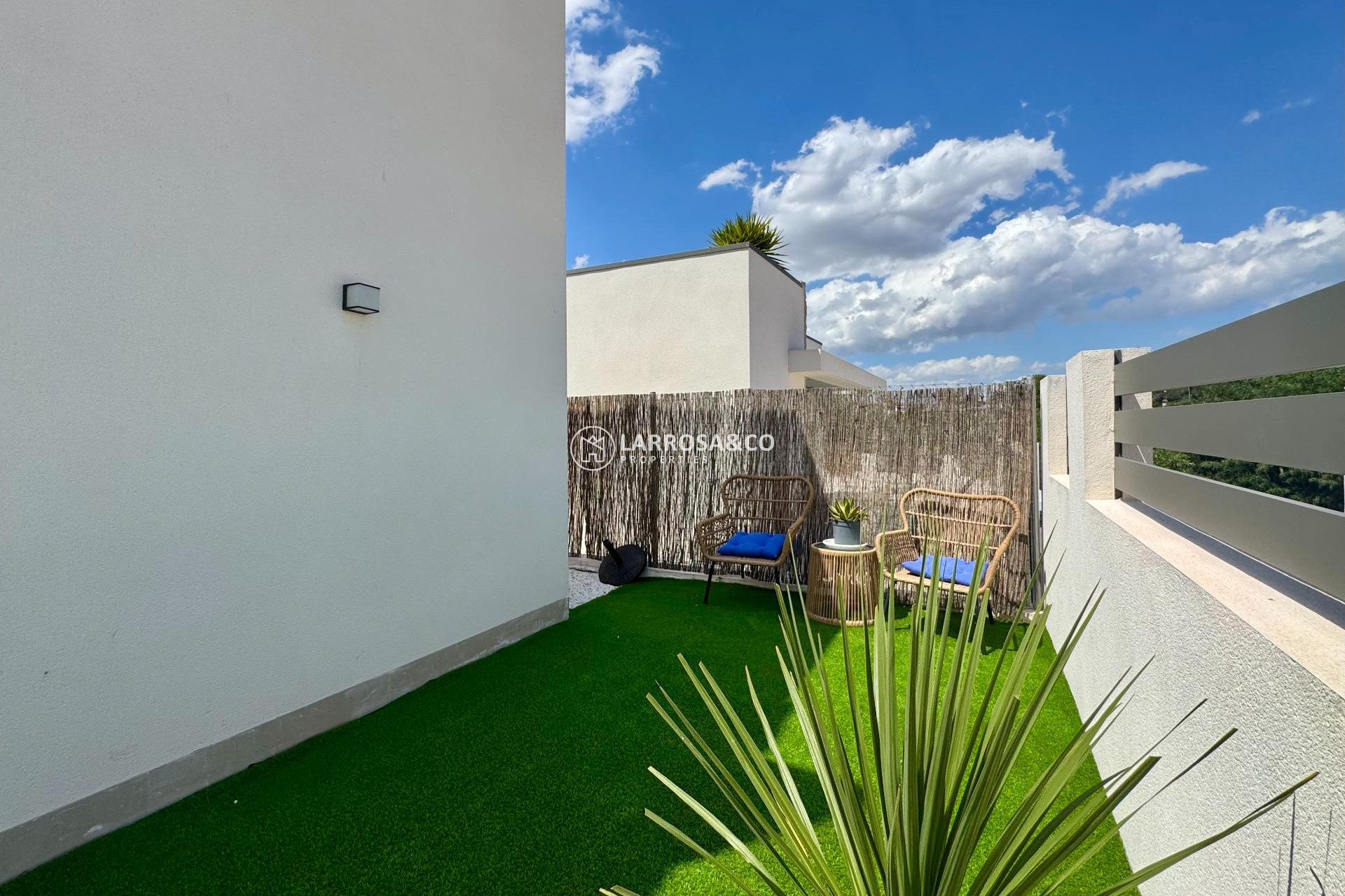 A Vendre - Villa - San Miguel de Salinas - Blue Lagoon - Galán