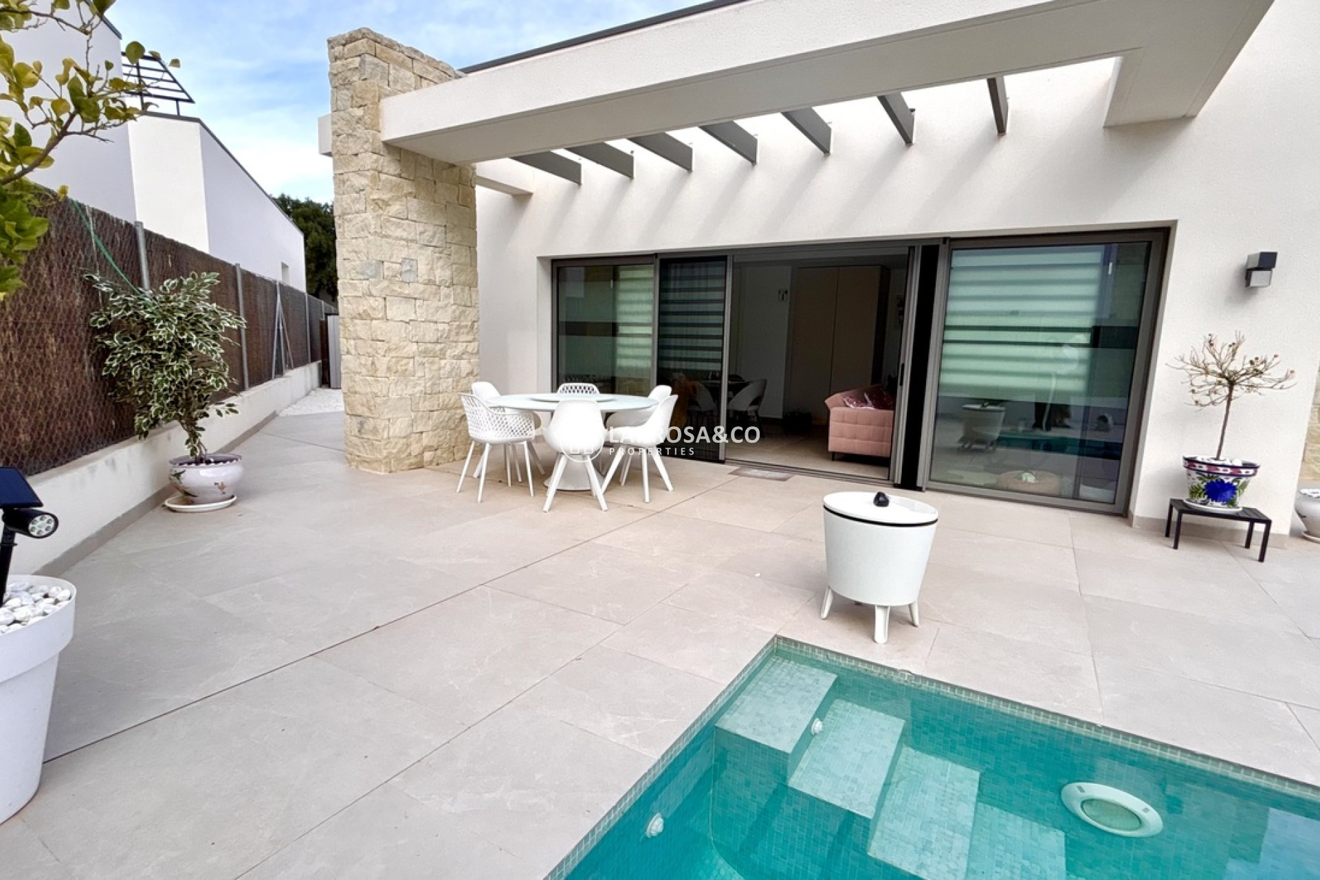 A Vendre - Villa - San Miguel de Salinas - Costa Blanca