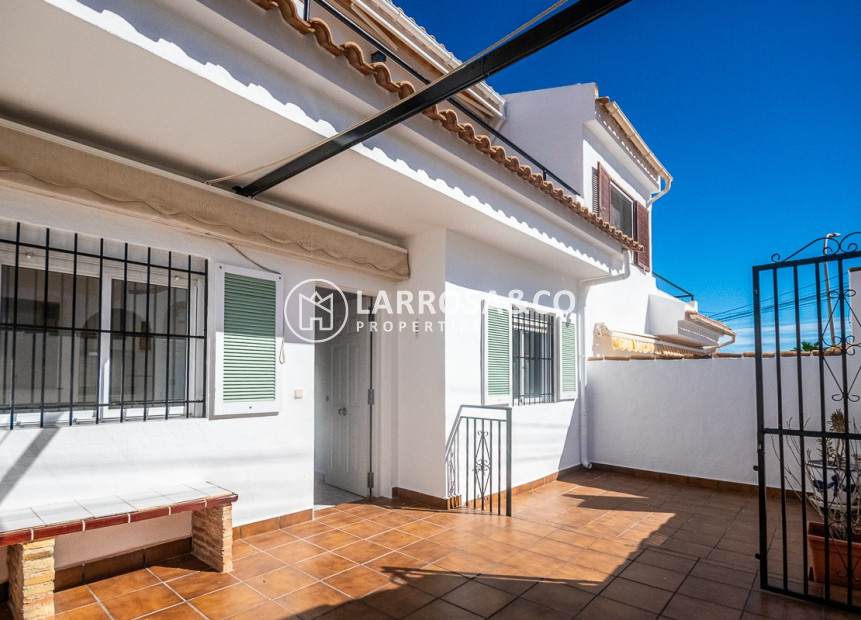 A Vendre - Villa - San Miguel de Salinas - Inland