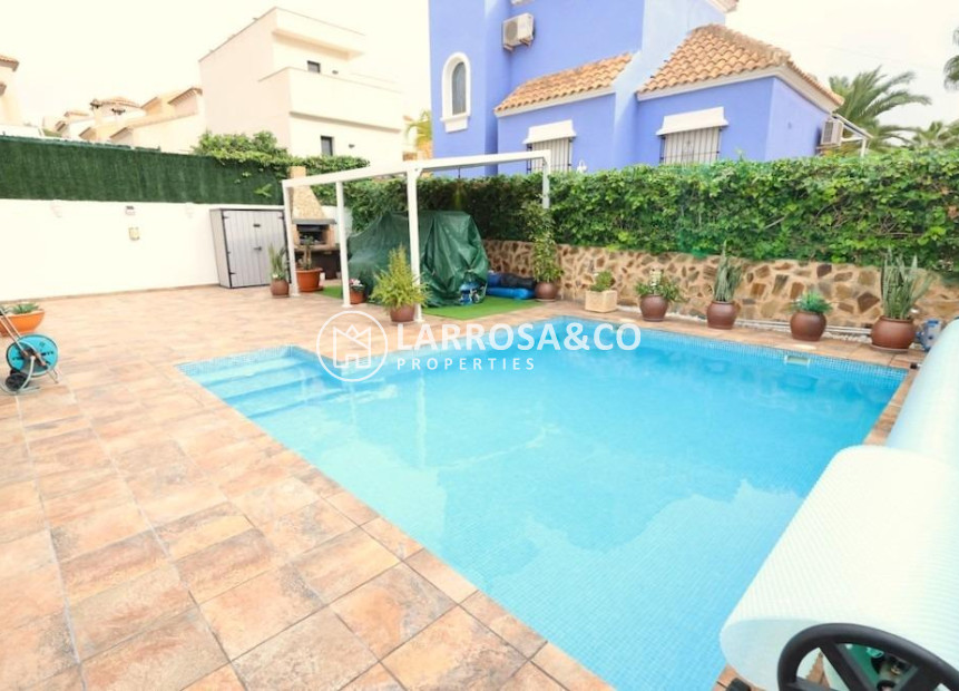 A Vendre - Villa - San Miguel de Salinas - Inland