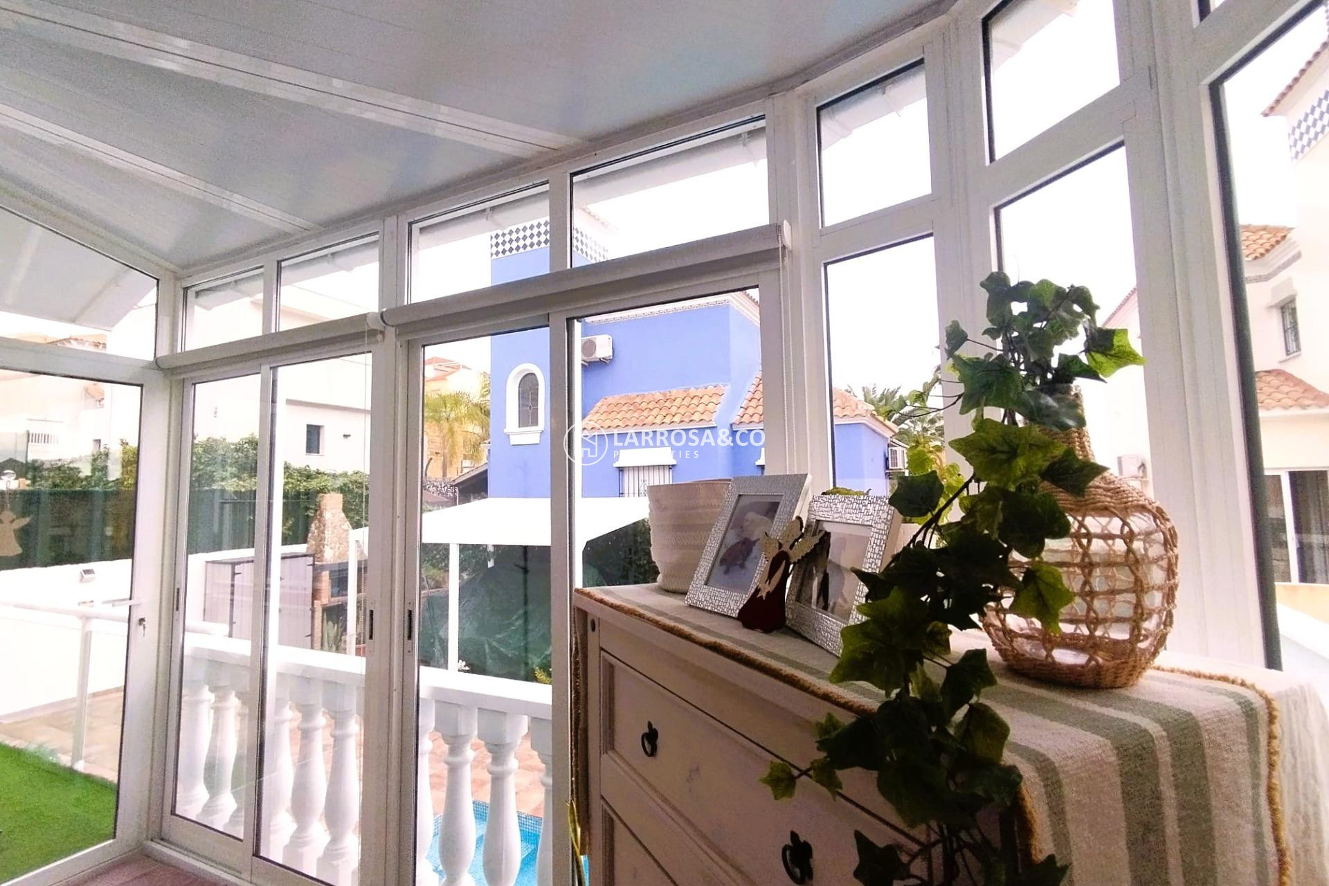 A Vendre - Villa - San Miguel de Salinas - Inland