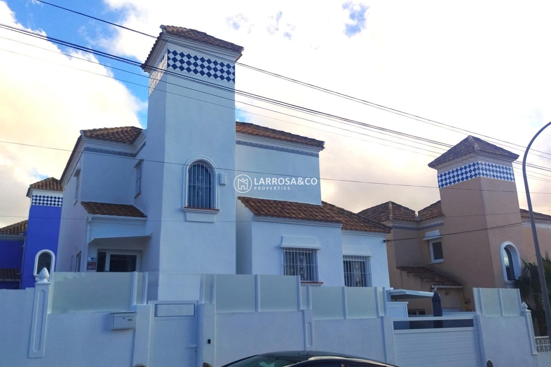 A Vendre - Villa - San Miguel de Salinas - Inland