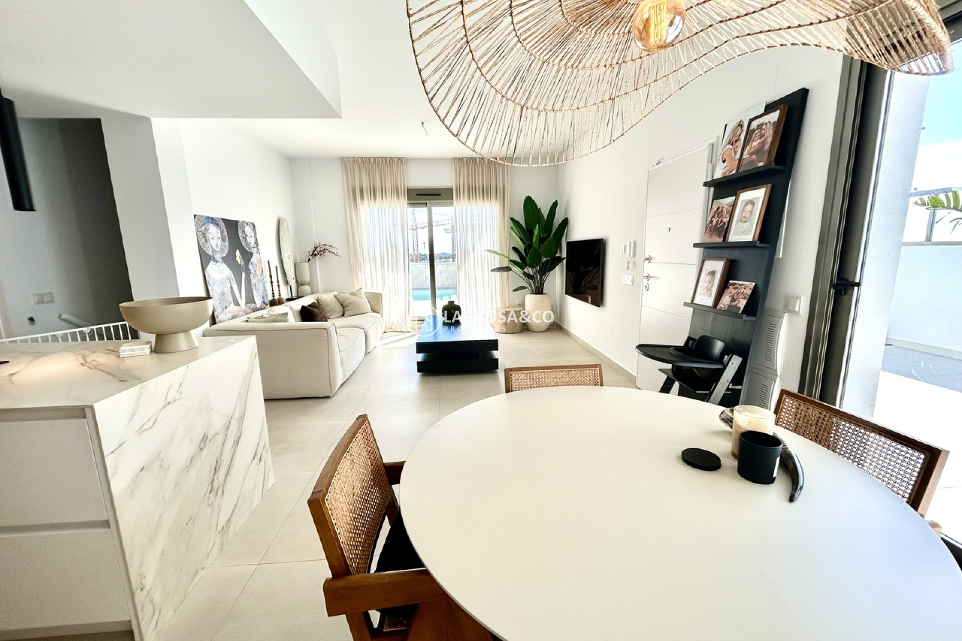 A Vendre - Villa - San Miguel de Salinas - Inland