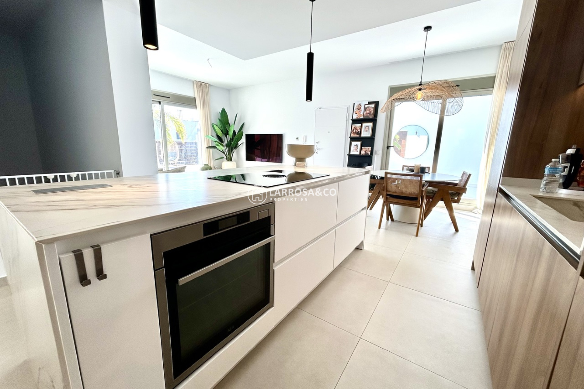 A Vendre - Villa - San Miguel de Salinas - Inland