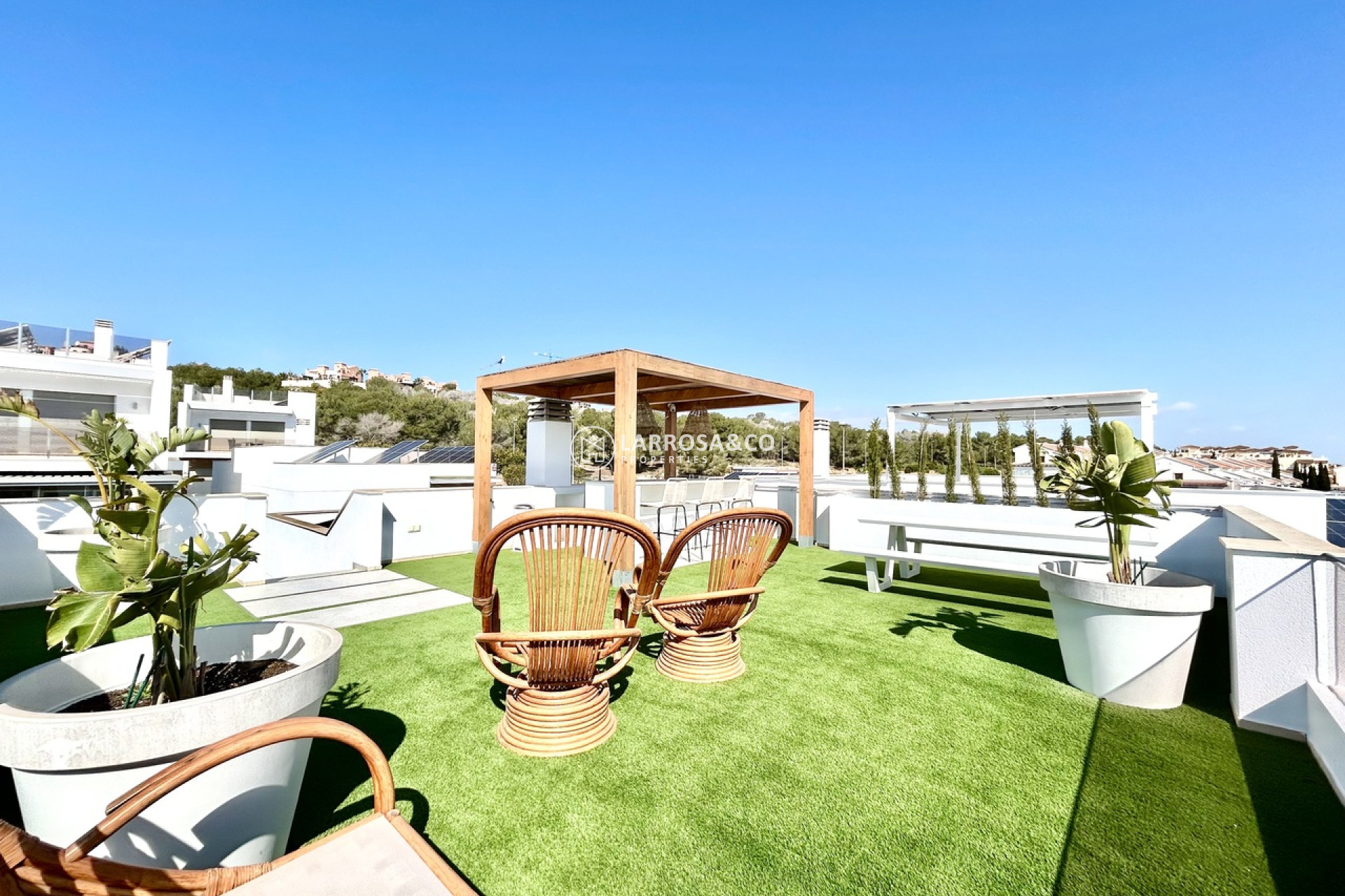 A Vendre - Villa - San Miguel de Salinas - Inland