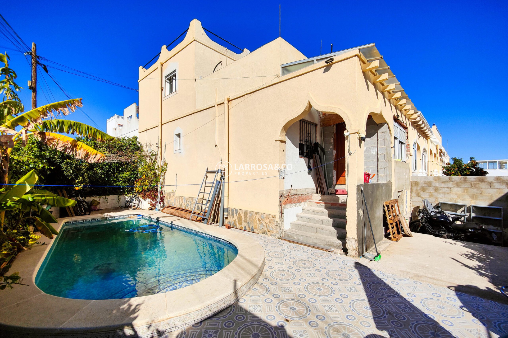 A Vendre - Villa - San Miguel de Salinas - Inland