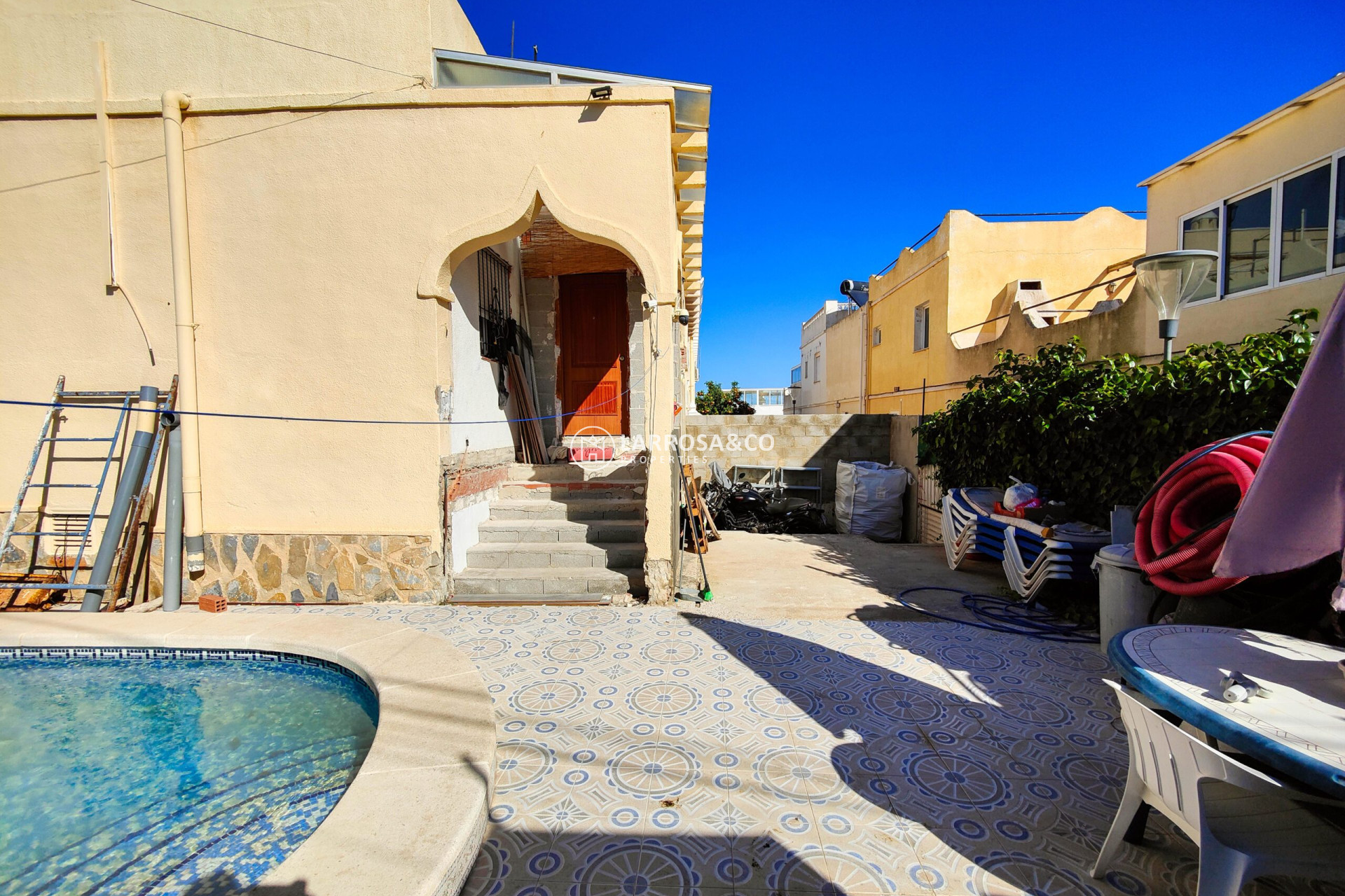 A Vendre - Villa - San Miguel de Salinas - Inland