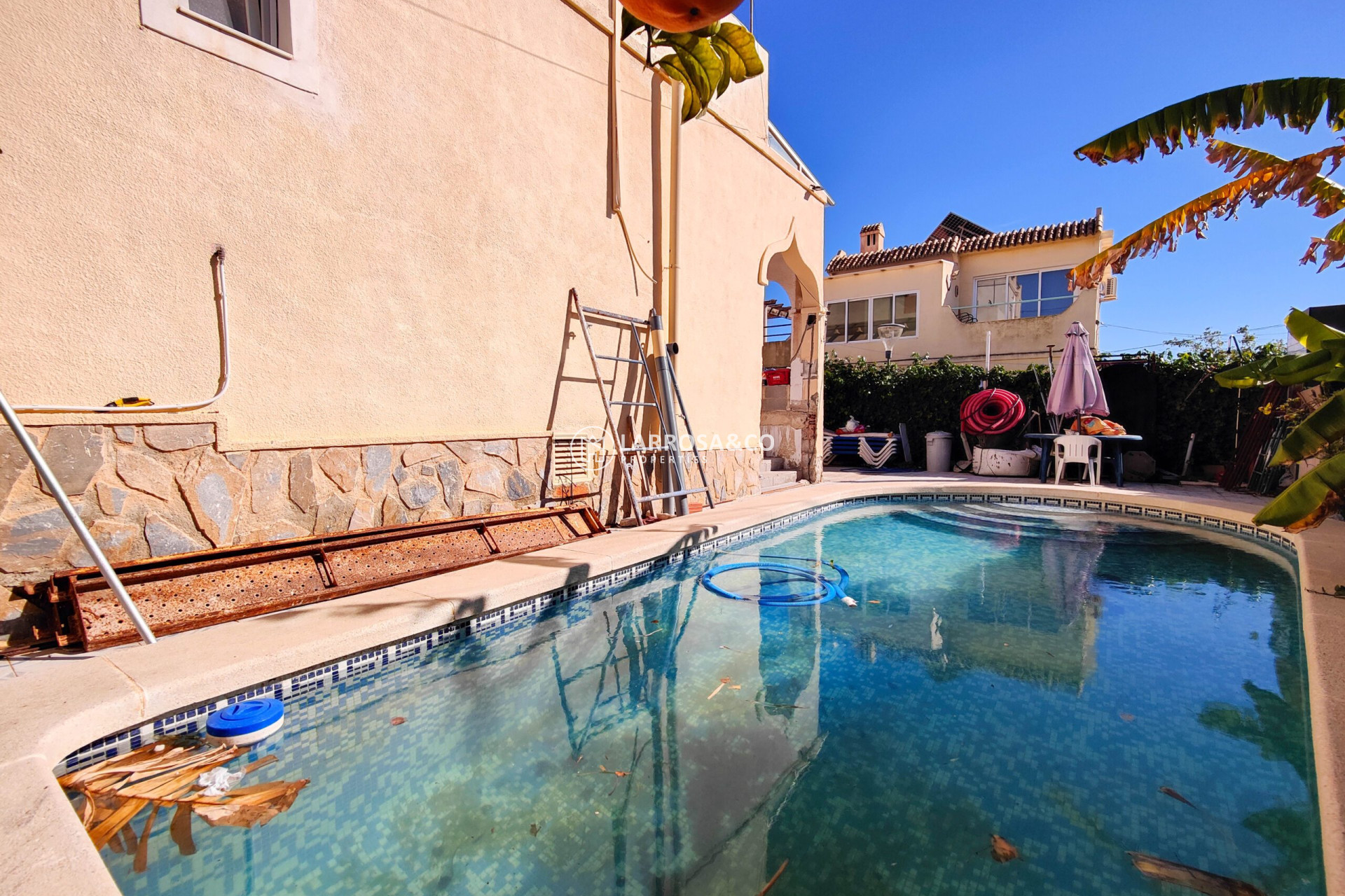 A Vendre - Villa - San Miguel de Salinas - Inland