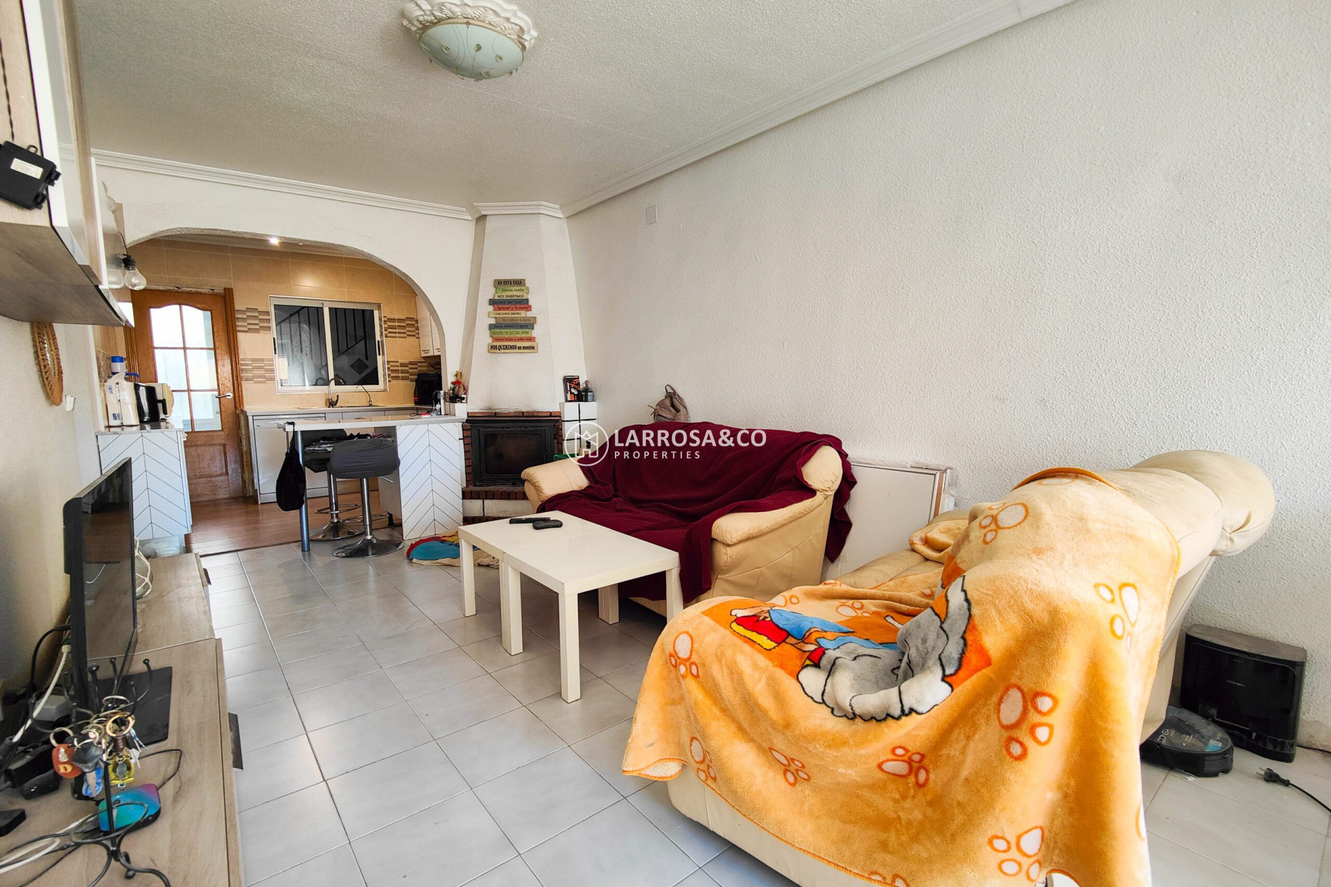 A Vendre - Villa - San Miguel de Salinas - Inland